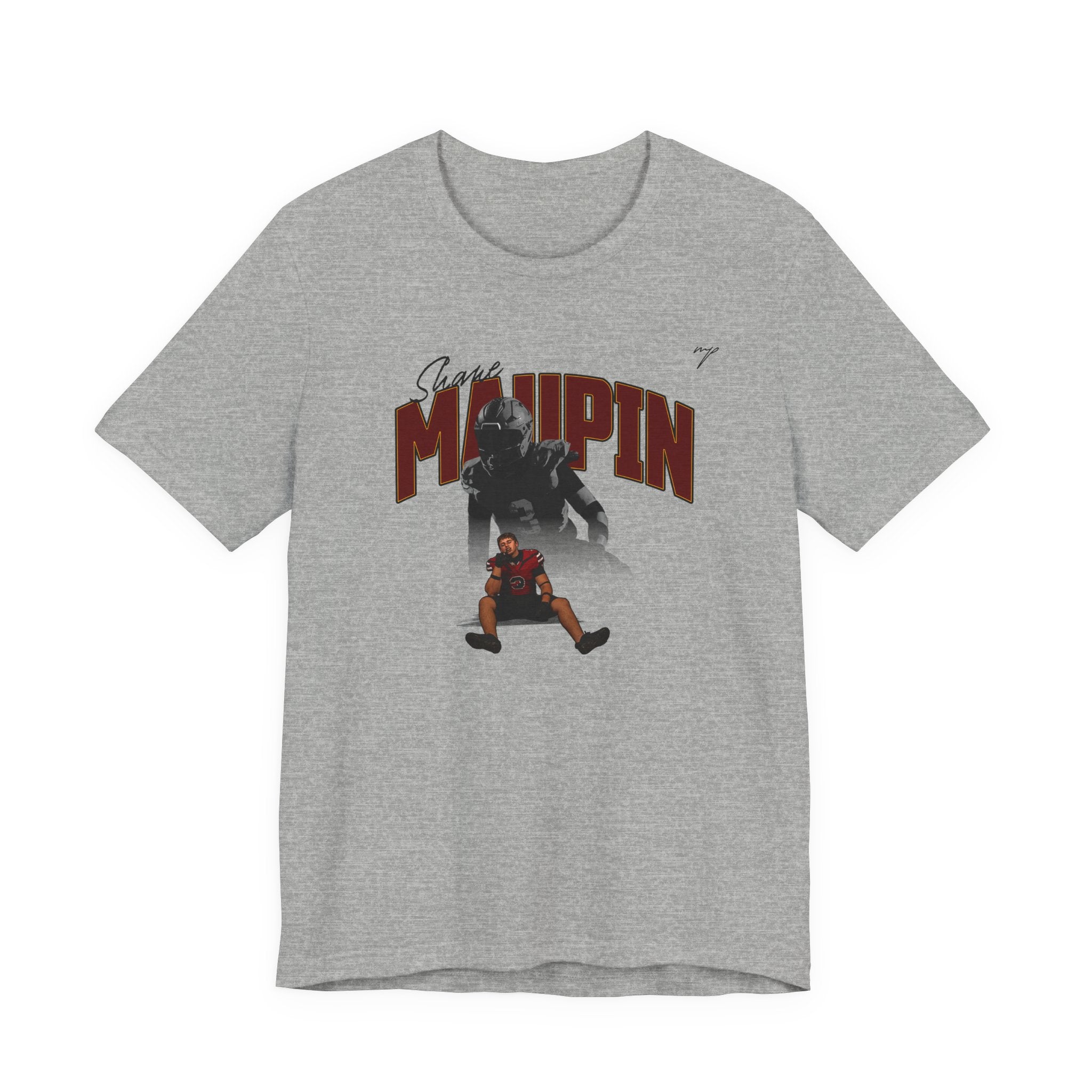 Shane Maupin Graphic Tee