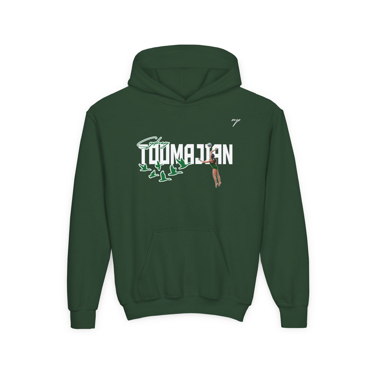 Sydney Toumajian YOUTH Hoodie