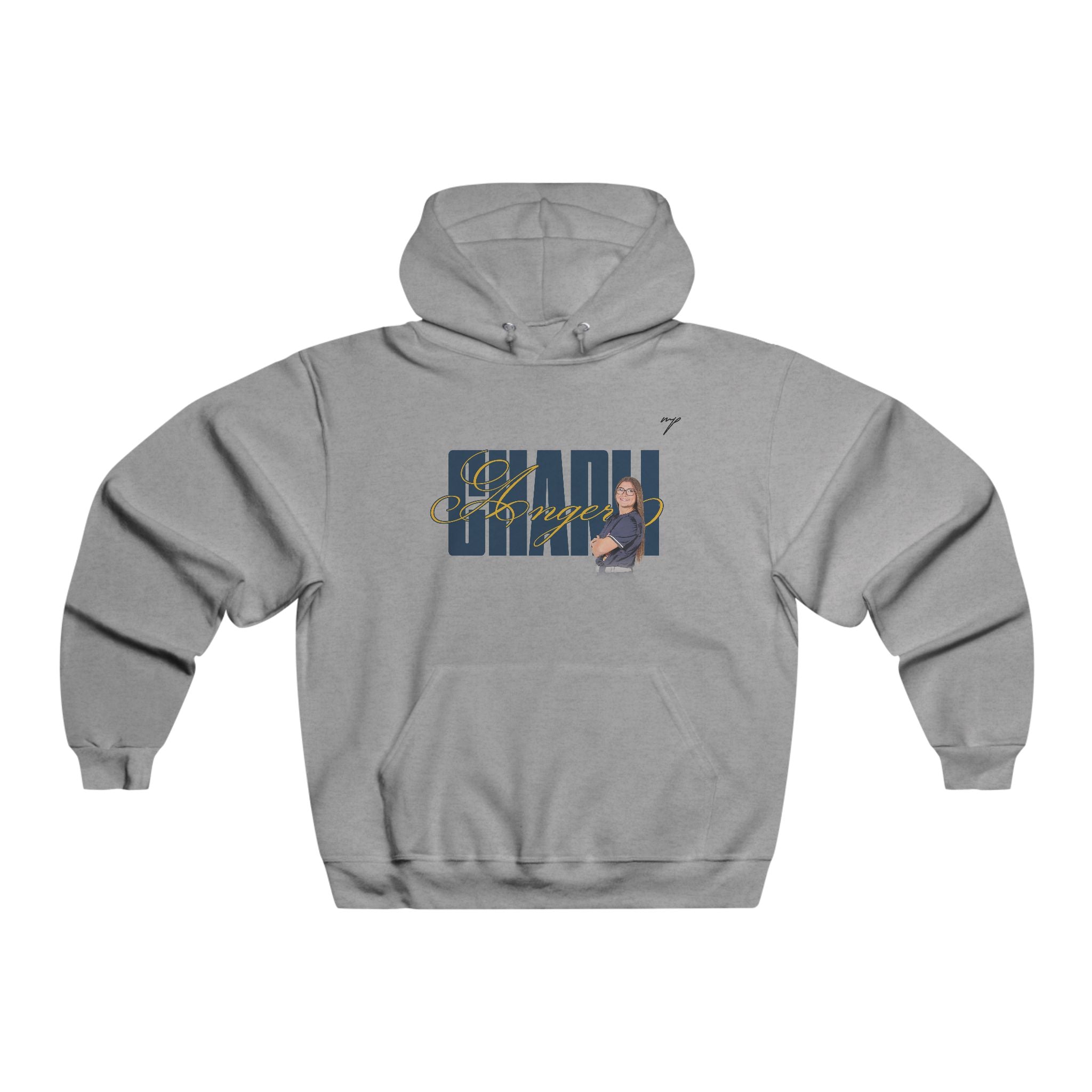 Charli Anger Vintage Hoodie
