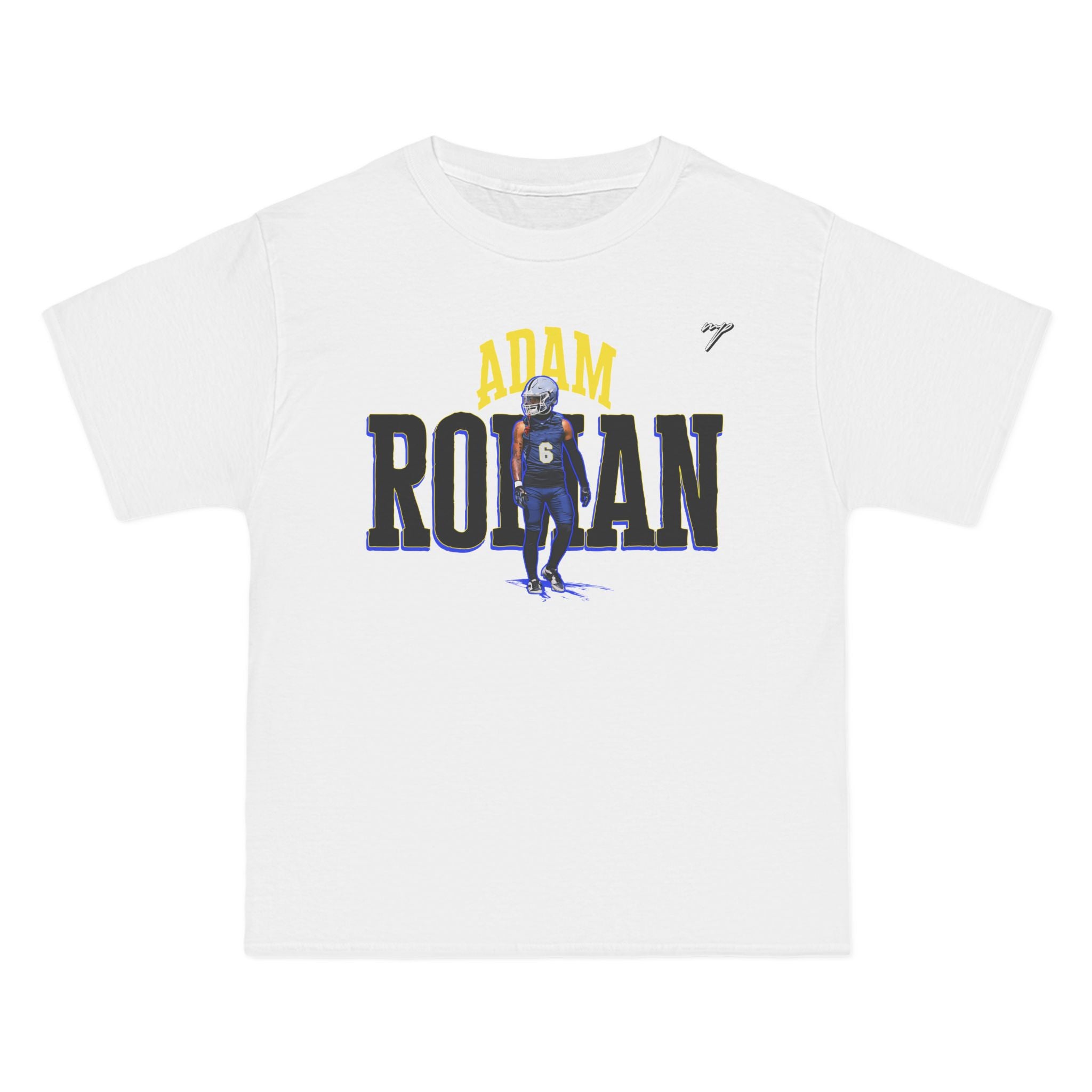 Adam Roman Vintage Tee