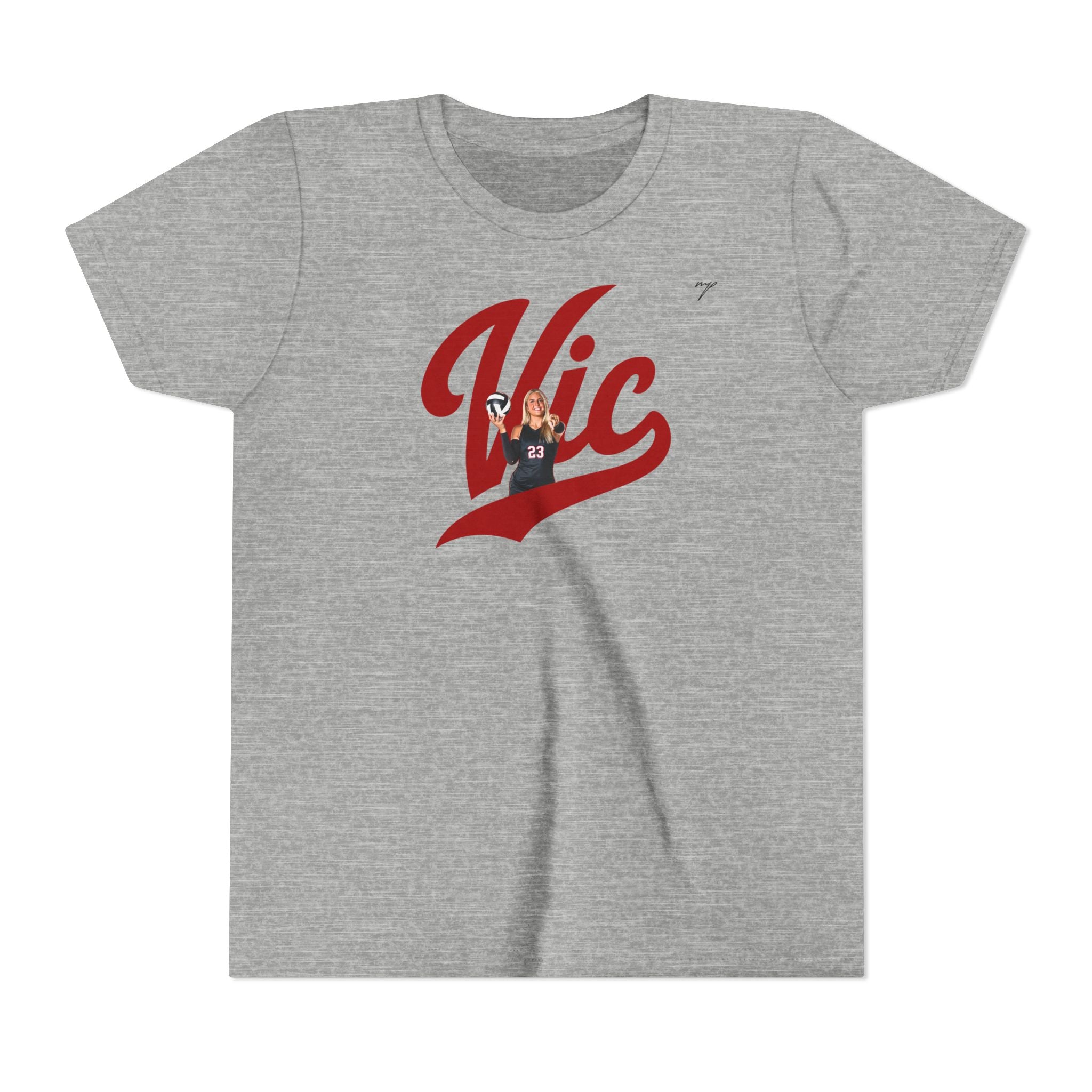 Victoria Gray YOUTH Graphic Tee