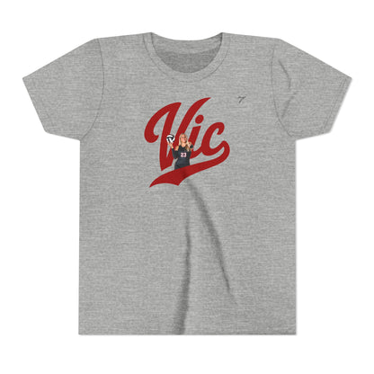 Victoria Gray YOUTH Graphic Tee