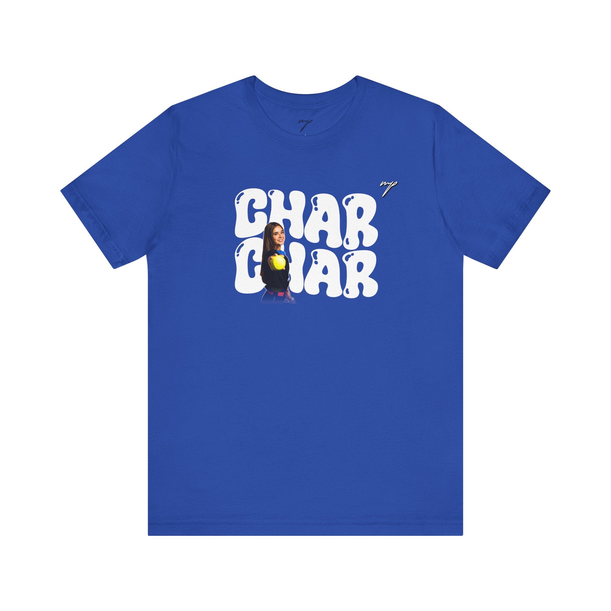 Charley Duran Graphic Tee