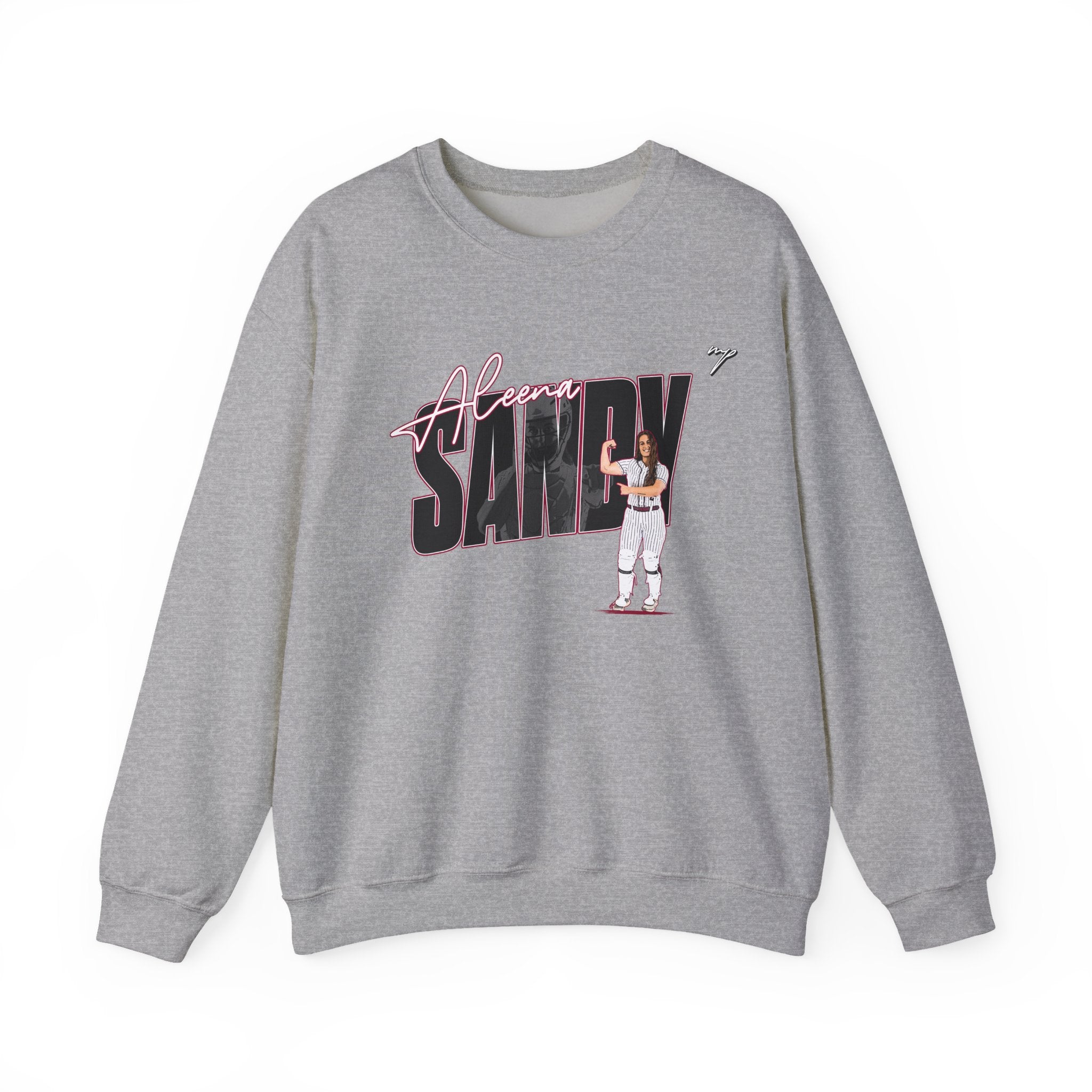 Aleena Sandy Crewneck