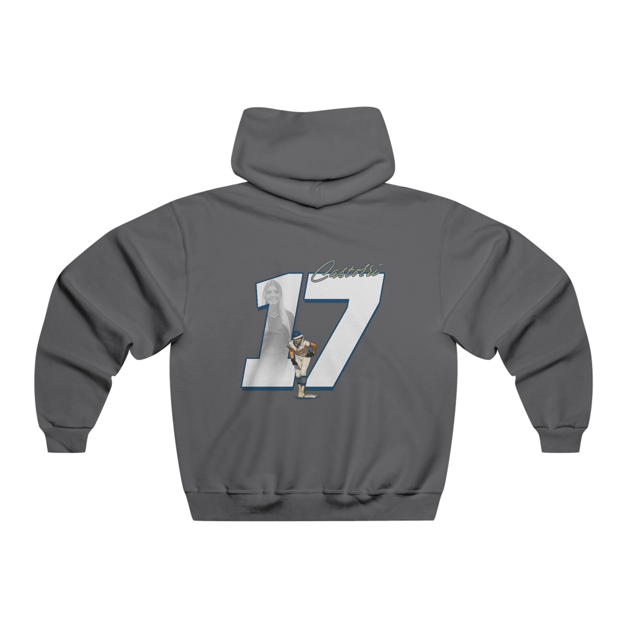 Summer Castorri Vintage Hoodie