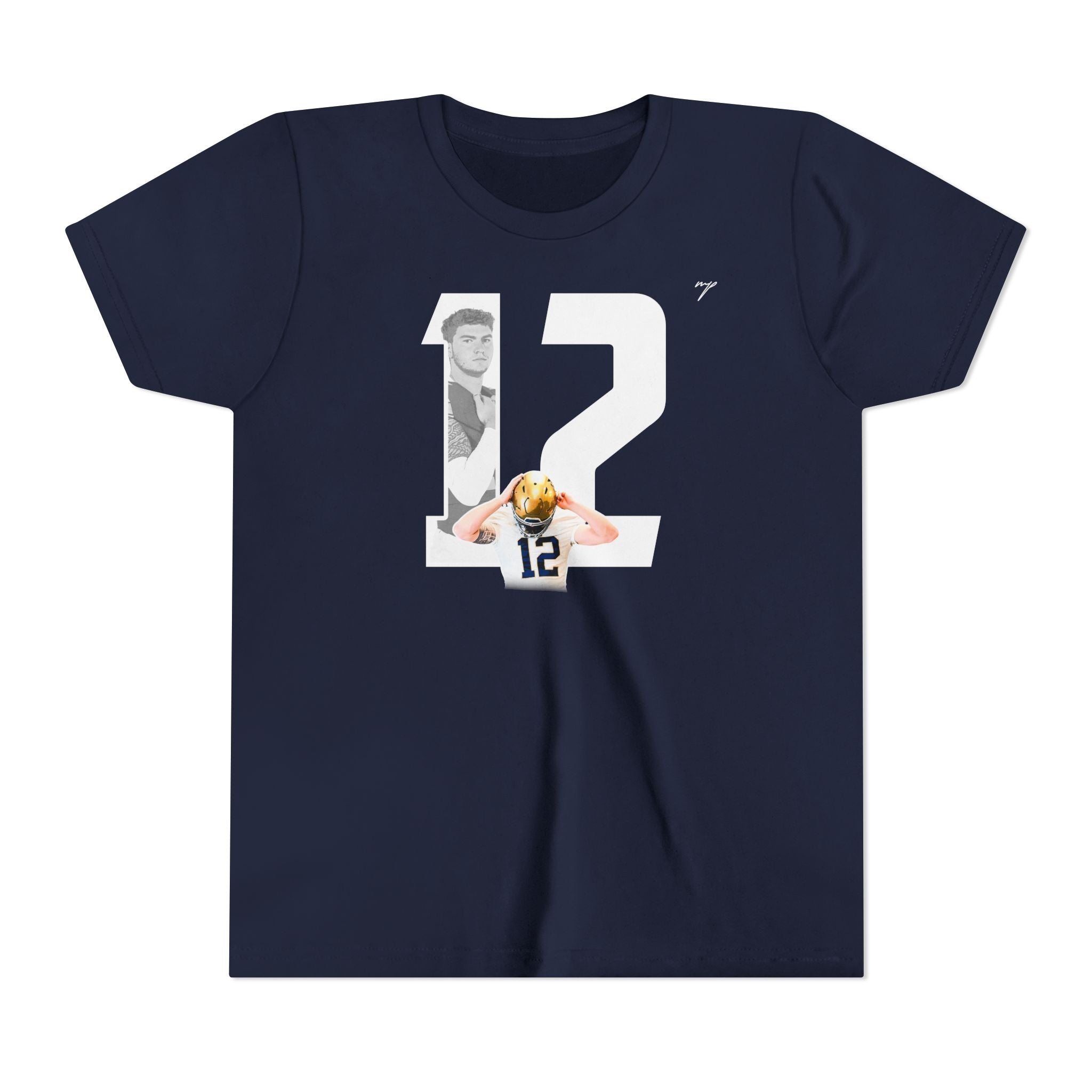 Jackson Kollock YOUTH Graphic Tee