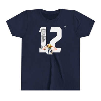 Jackson Kollock YOUTH Graphic Tee