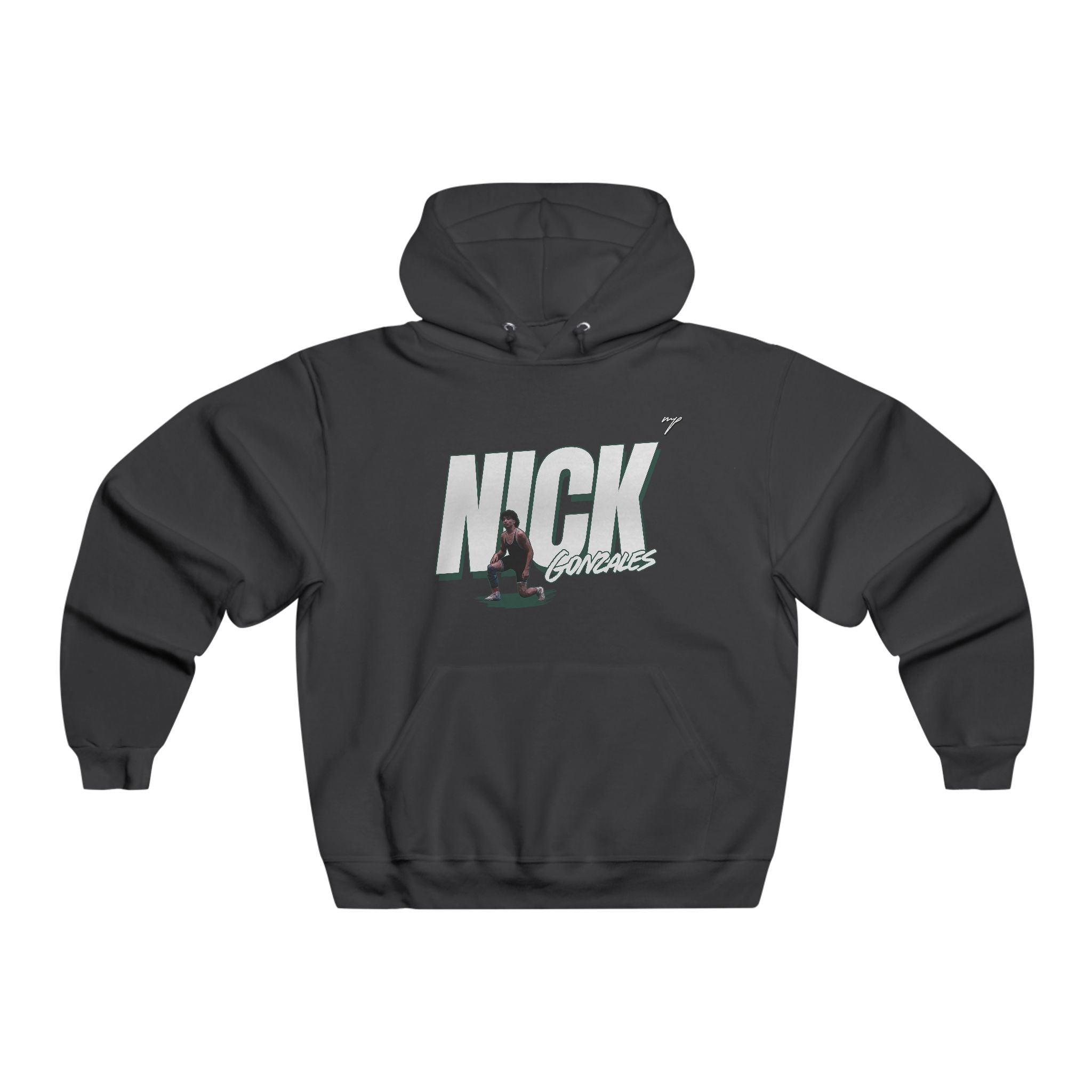 Nick Gonzales Vintage Hoodie
