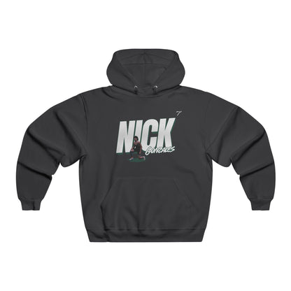 Nick Gonzales Vintage Hoodie
