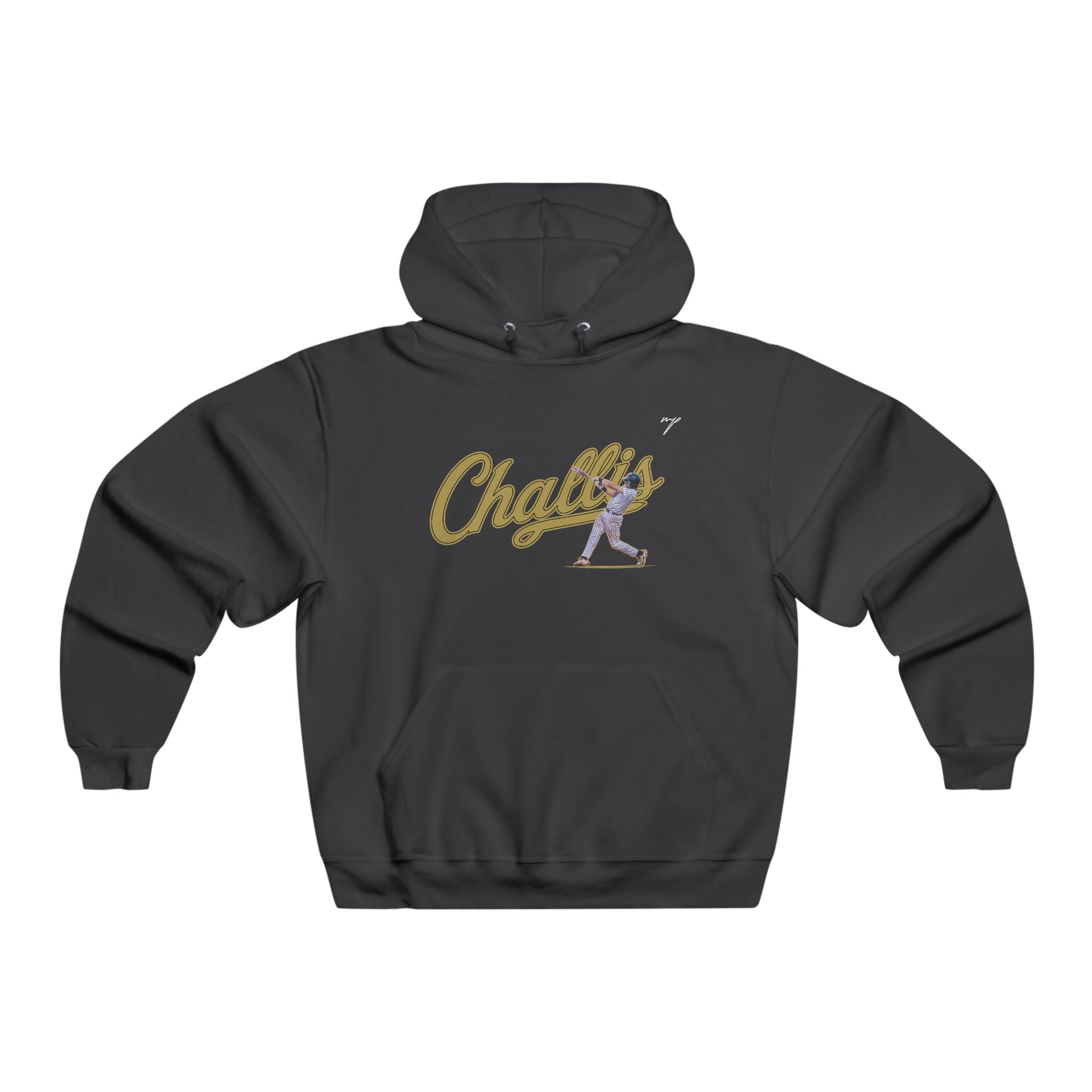 Brody Challis Vintage Hoodie