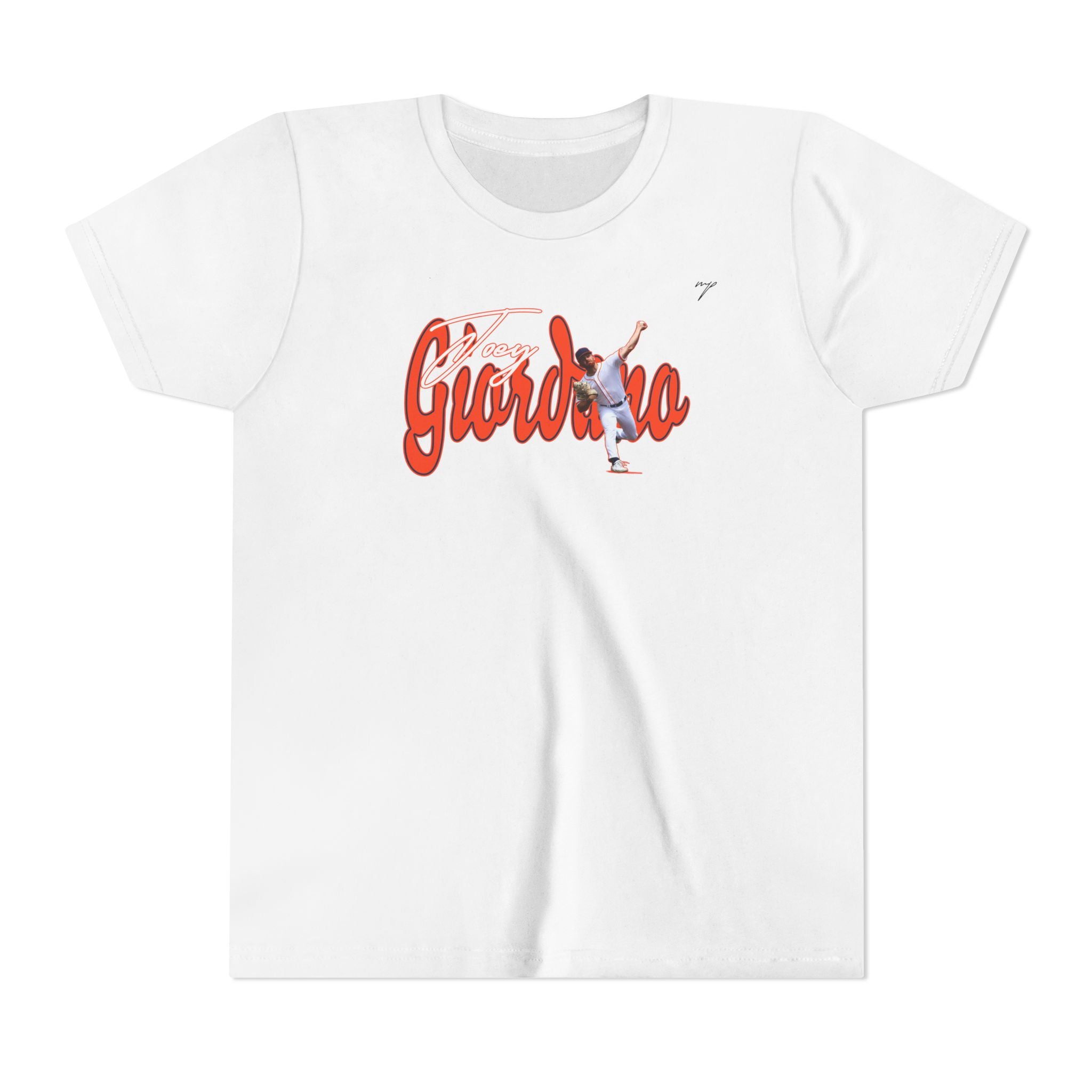 Joey Giordano YOUTH Graphic Tee