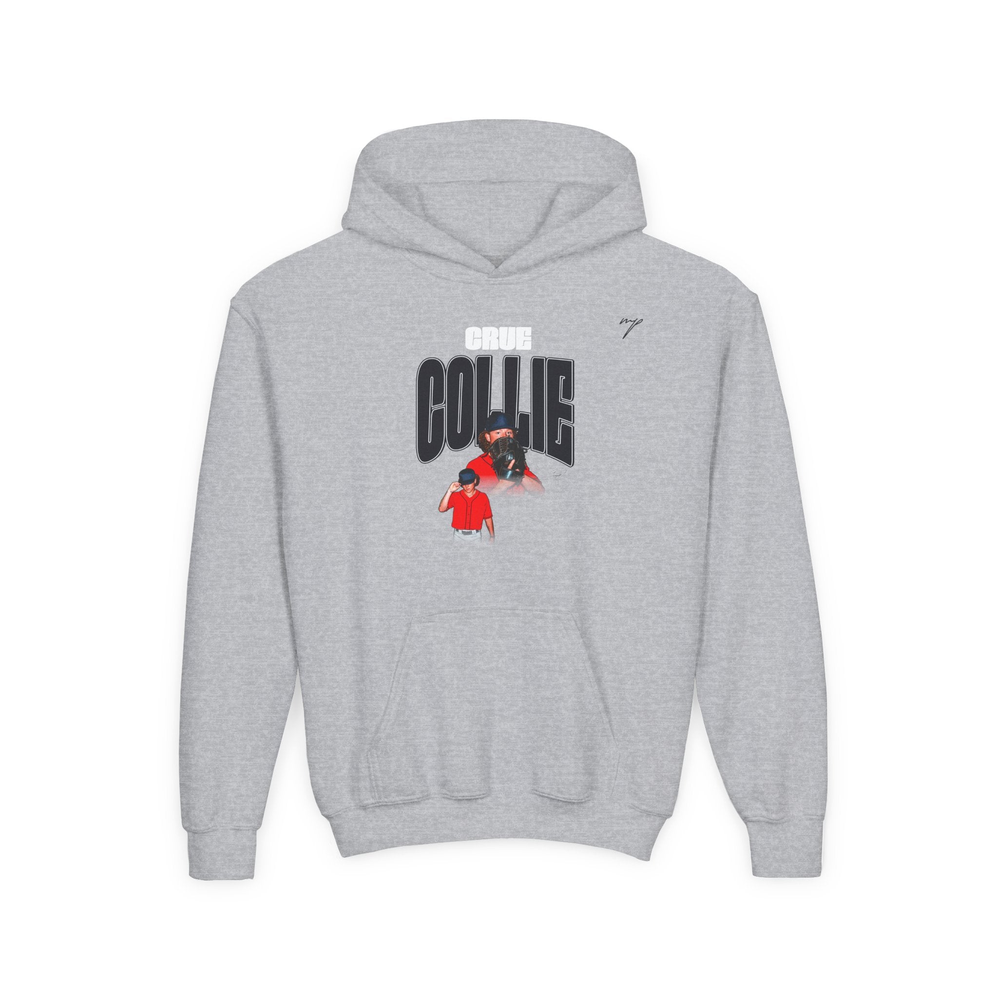 Crue Collie YOUTH Hoodie