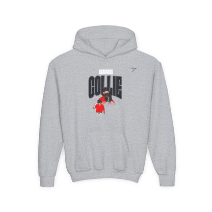 Crue Collie YOUTH Hoodie