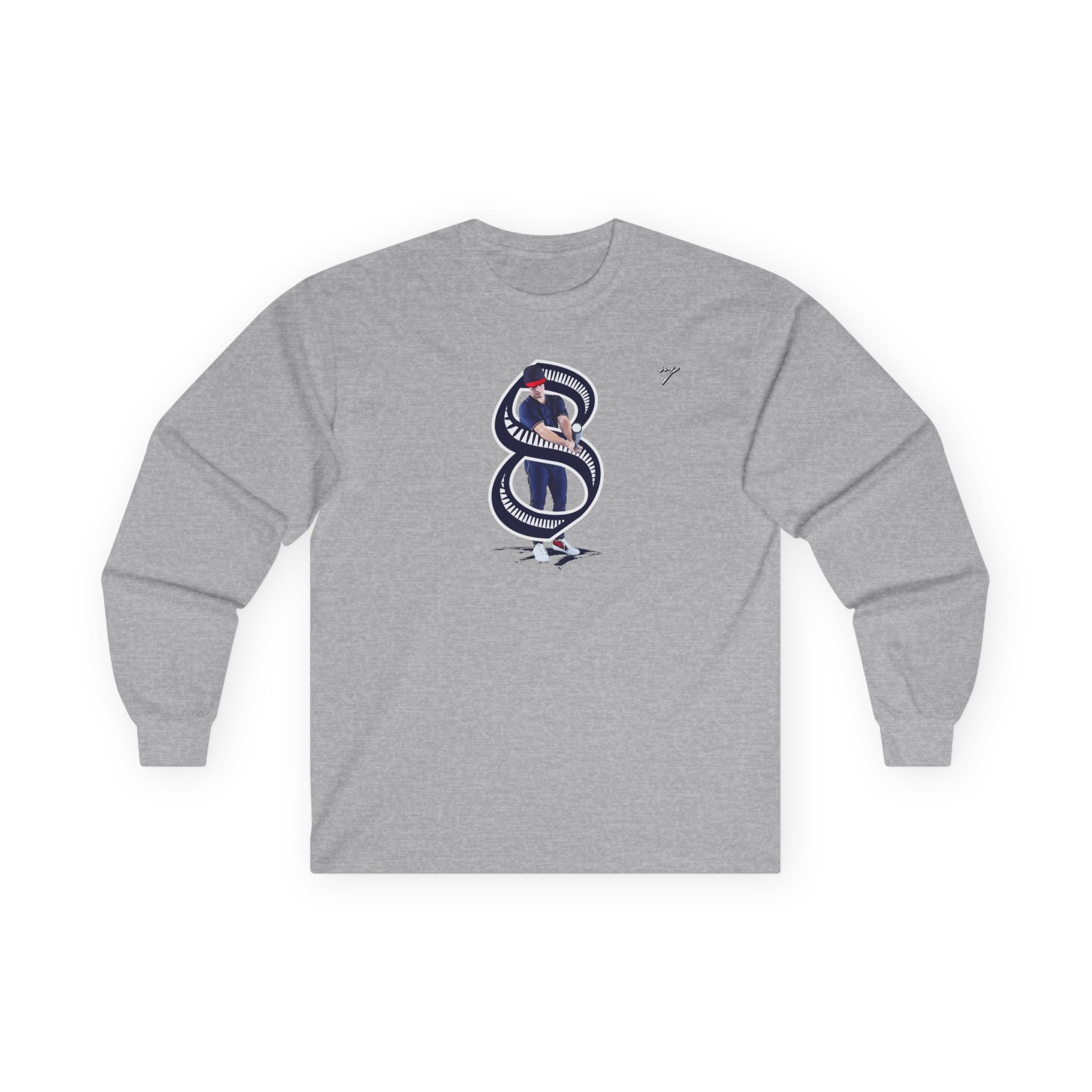 Andrew Hart Long Sleeve Tee