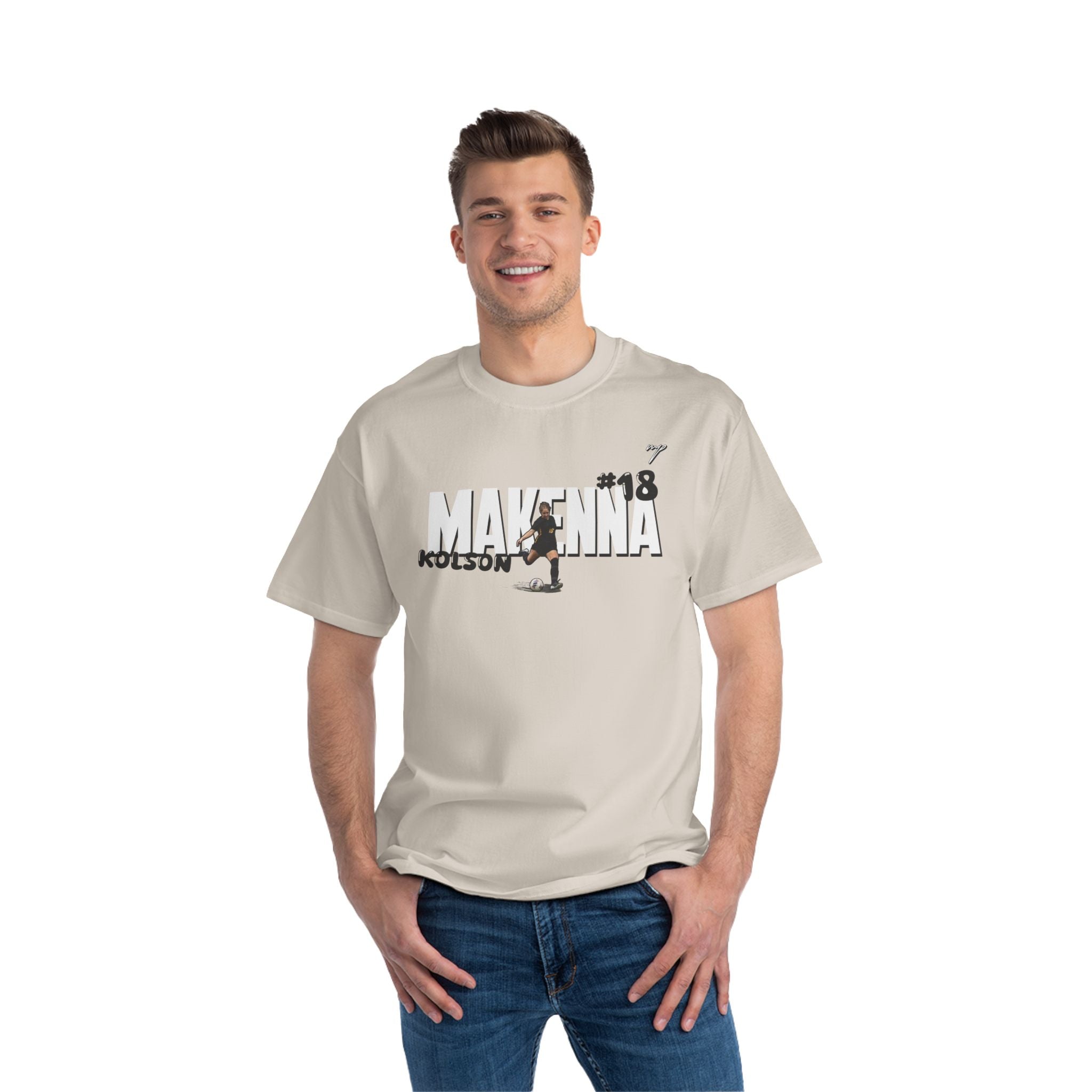Makenna Kolson Vintage Tee