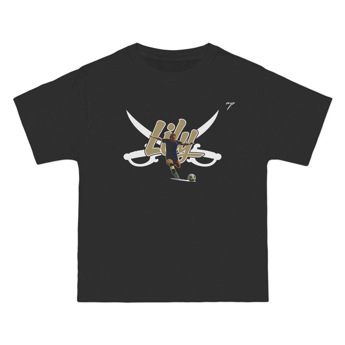 Lily McDonald Vintage Tee