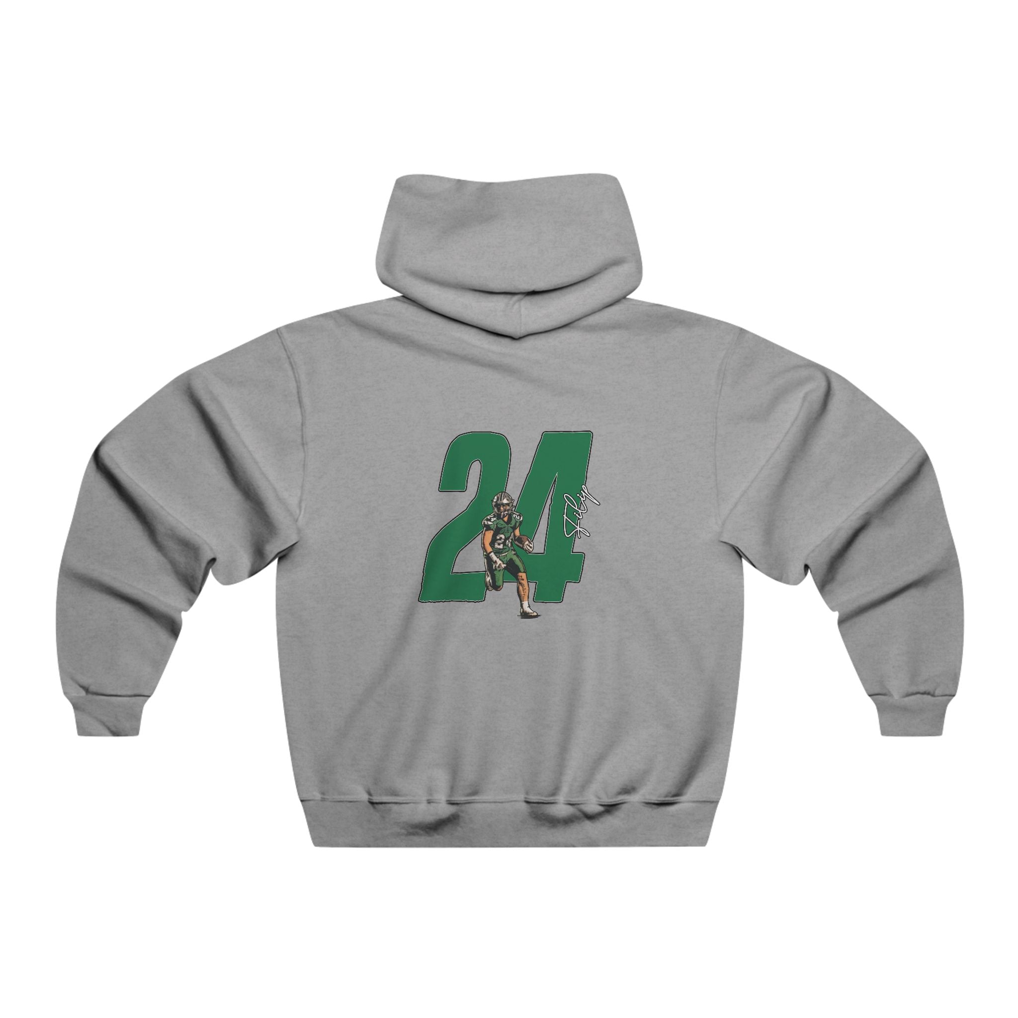 Zach Filip Vintage Hoodie