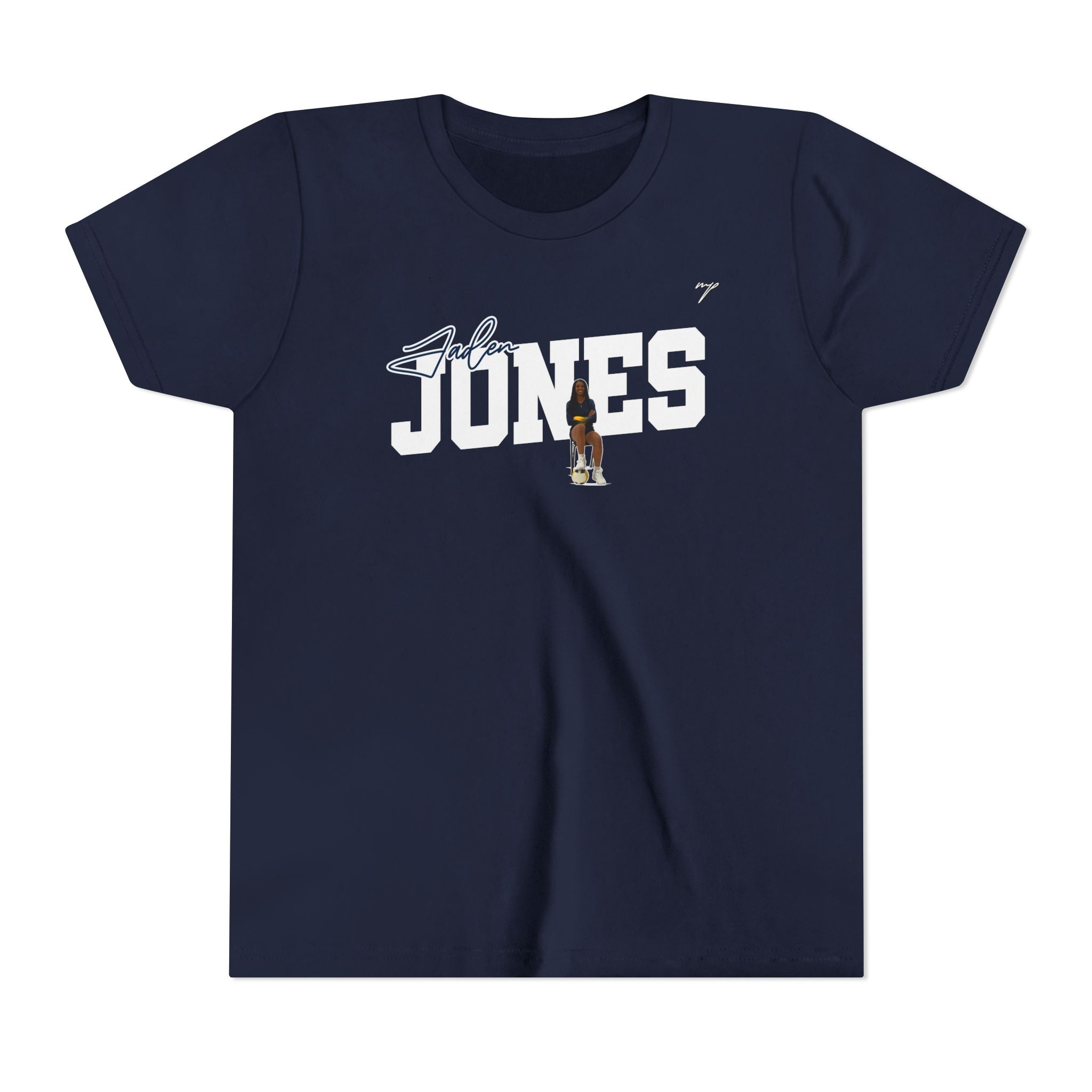 Jaden Jones Youth Graphic Tee