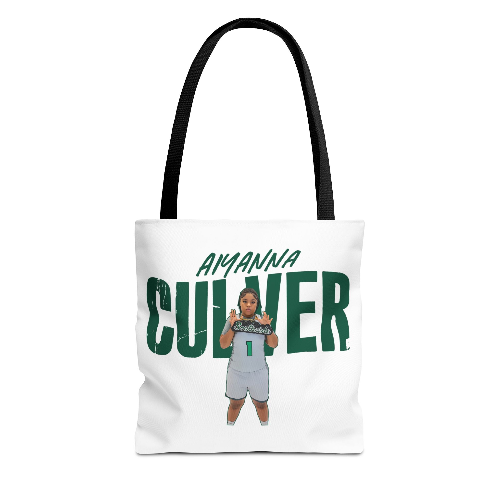 Aiyanna Culver Custom Tote Bag
