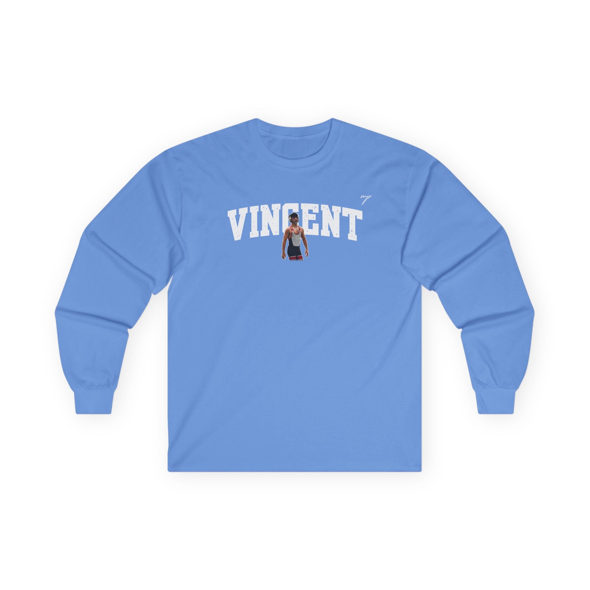 Vincent Orandello Long Sleeve