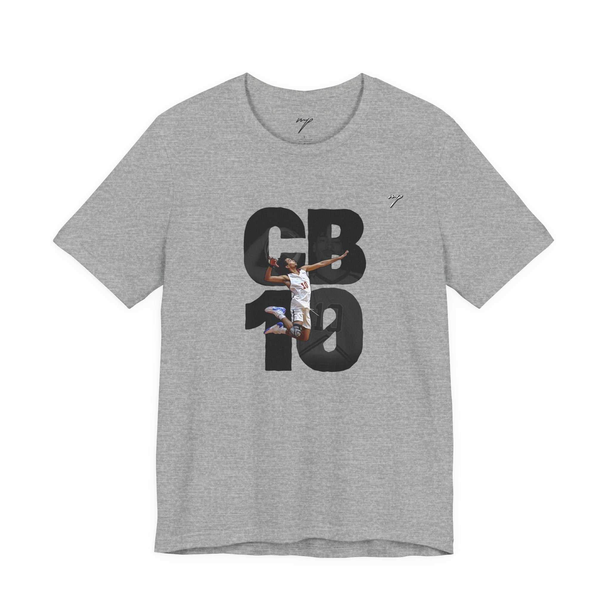 Christian Colon Baez Graphic Tee