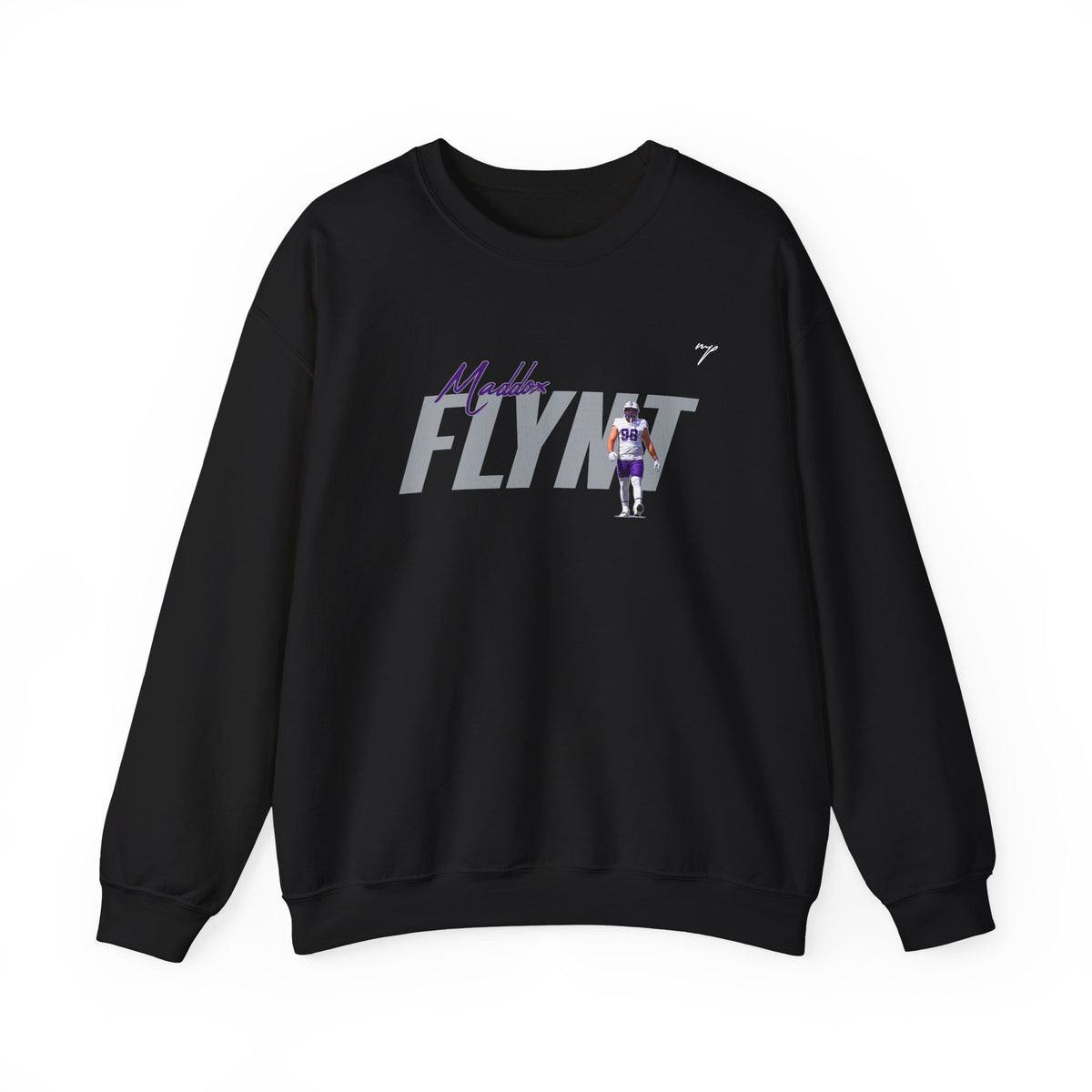 Maddox Flynt Crewneck