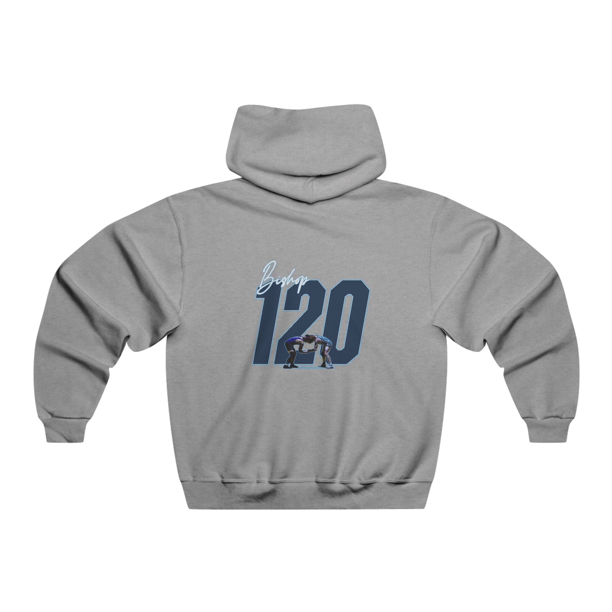 Asher Bishop Vintage Hoodie