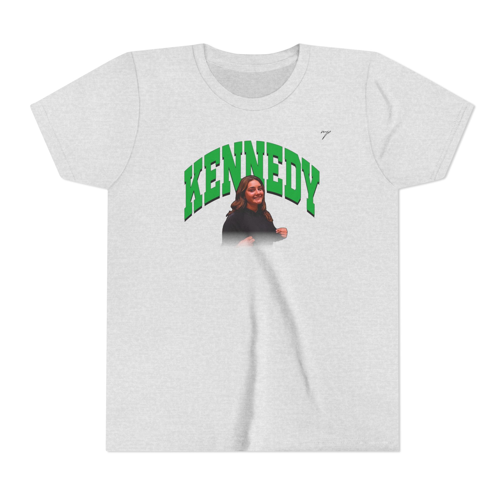 Kennedy Boze Youth Graphic Tee