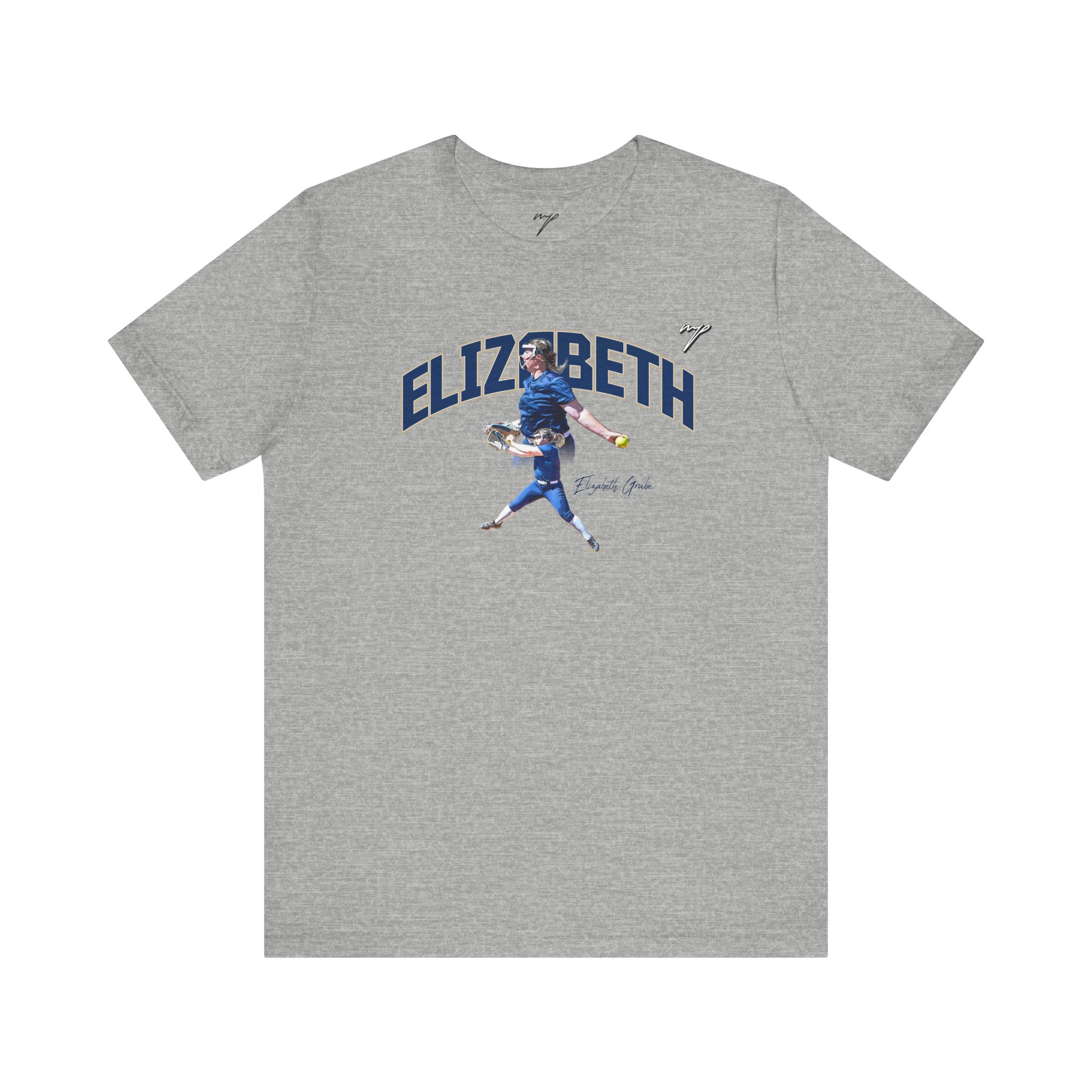 Elizabeth Grube Graphic Tee