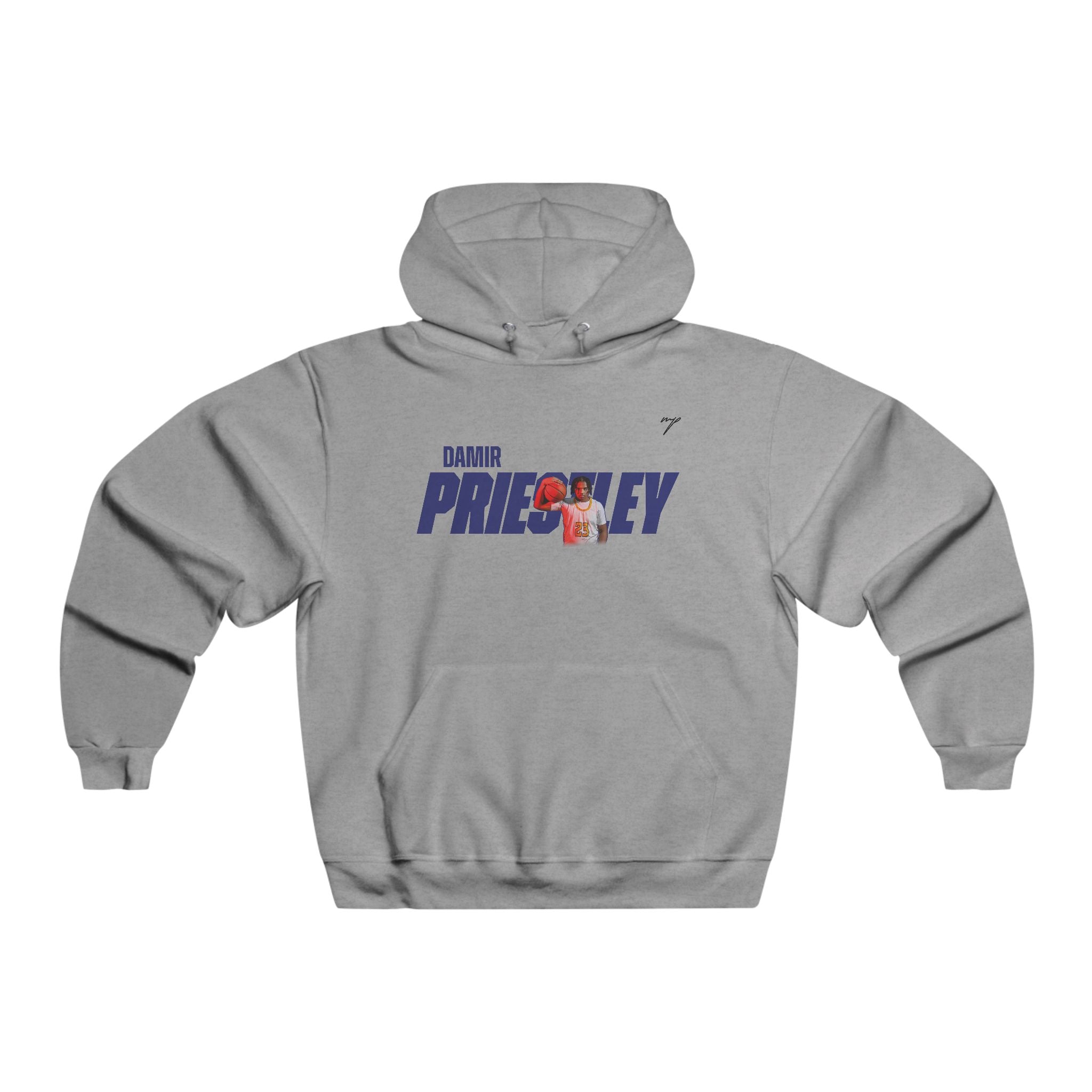 Damir Priestley Vintage Hoodie