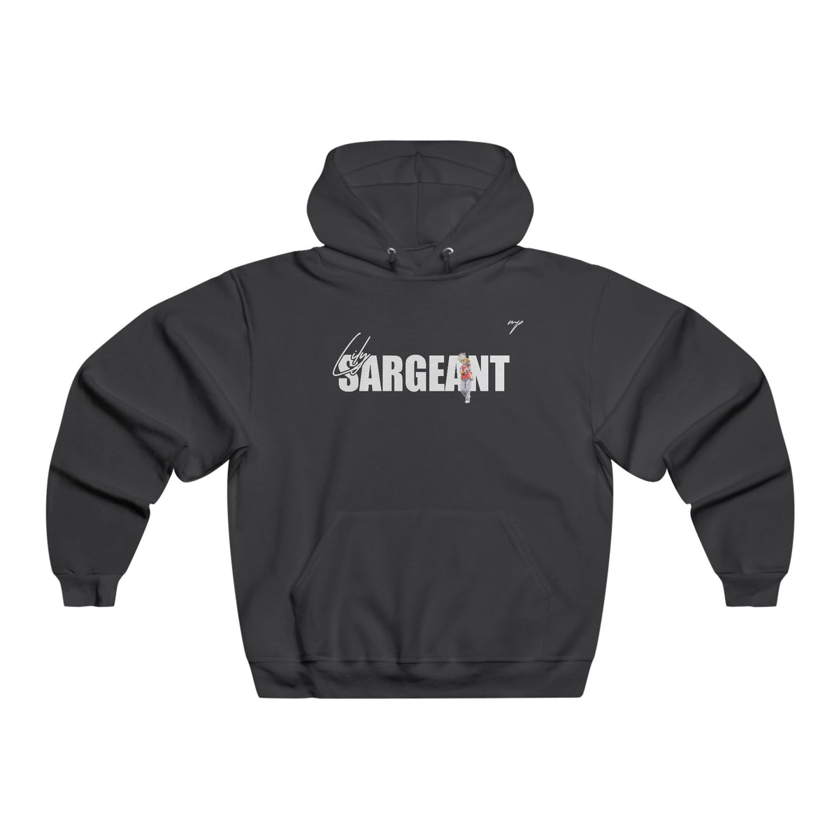 Lily Sargeant Vintage Hoodie