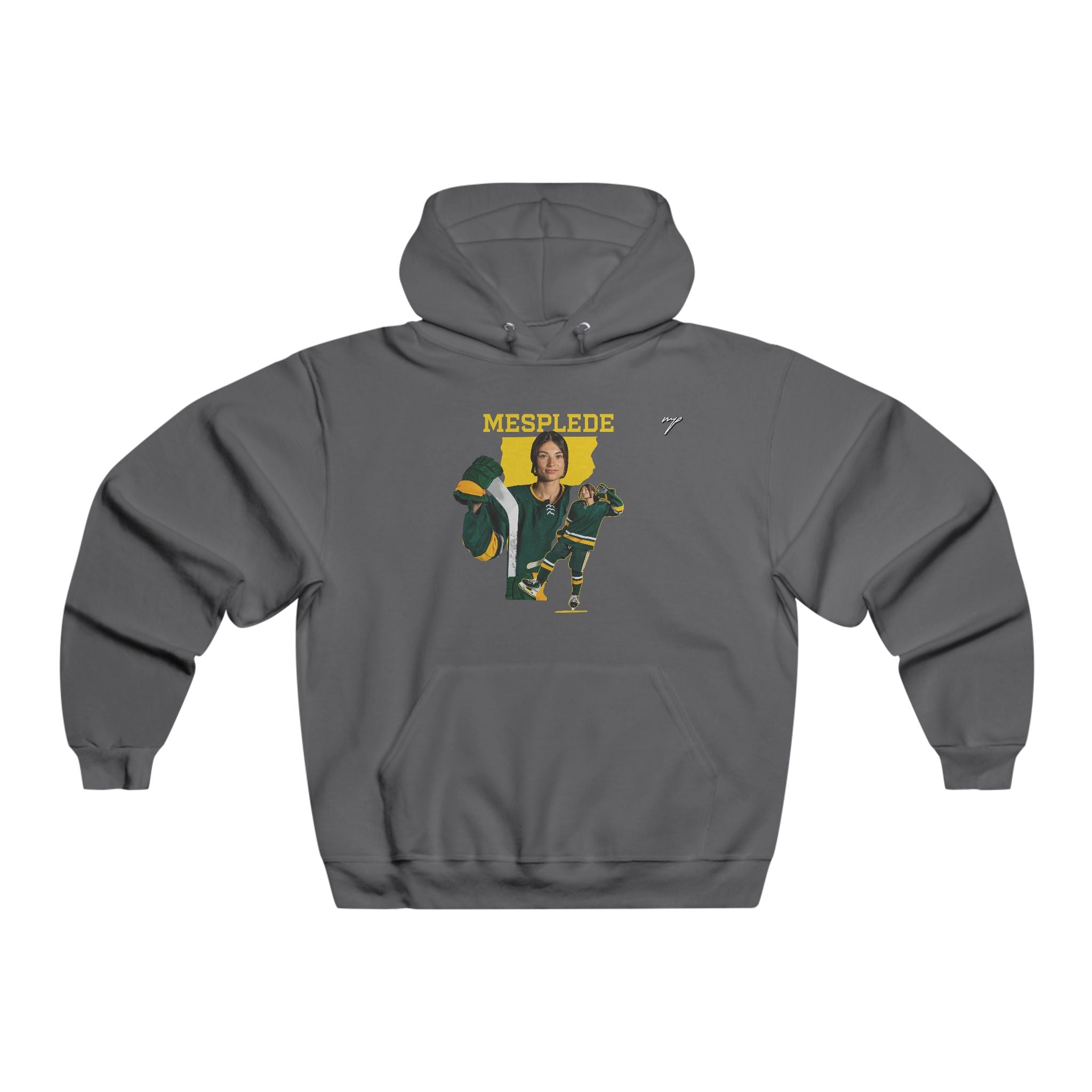 Julia Mesplede (Vermont) Vintage Hoodie