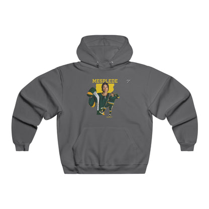 Julia Mesplede (Vermont) Vintage Hoodie