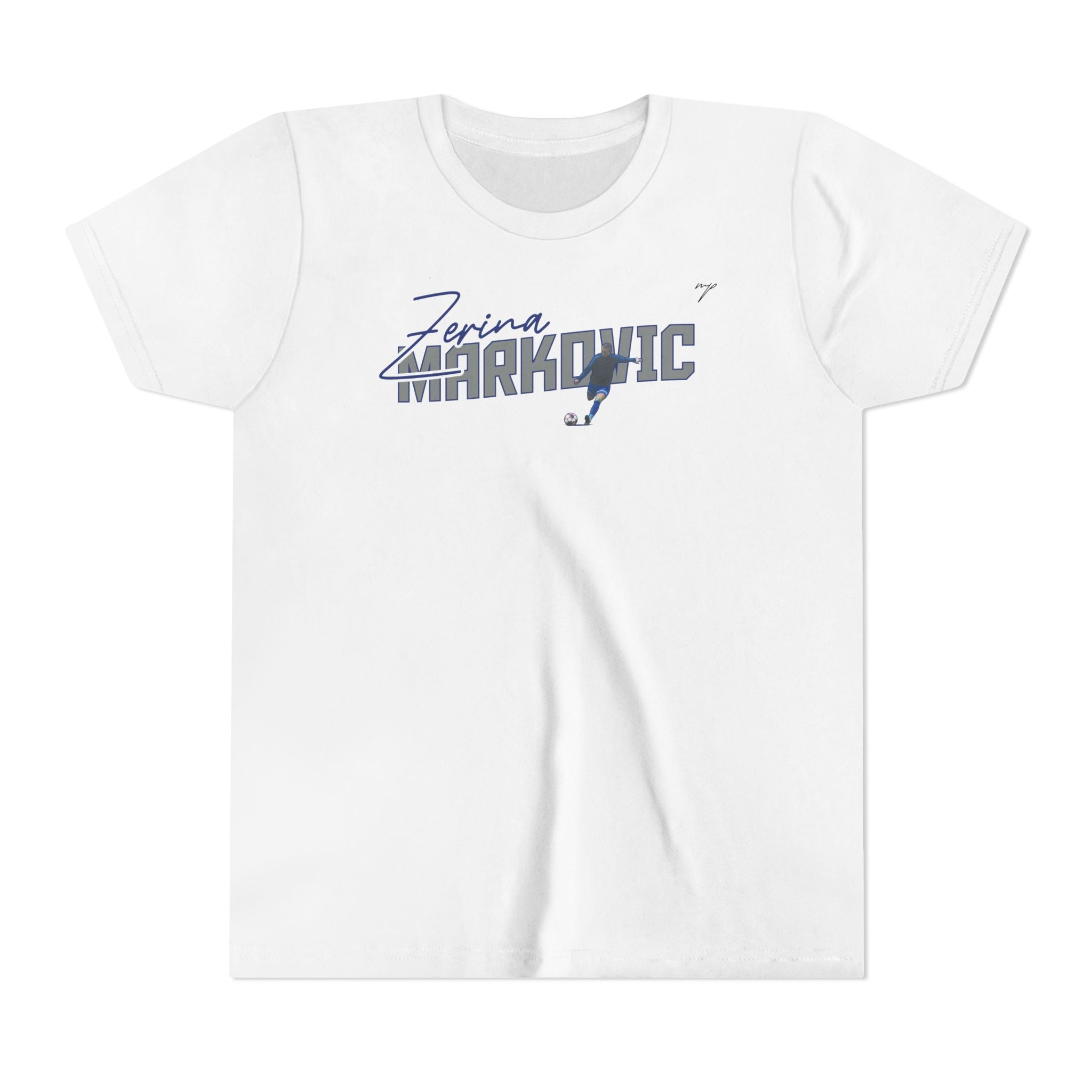 Zerina Markovic Youth Graphic Tee