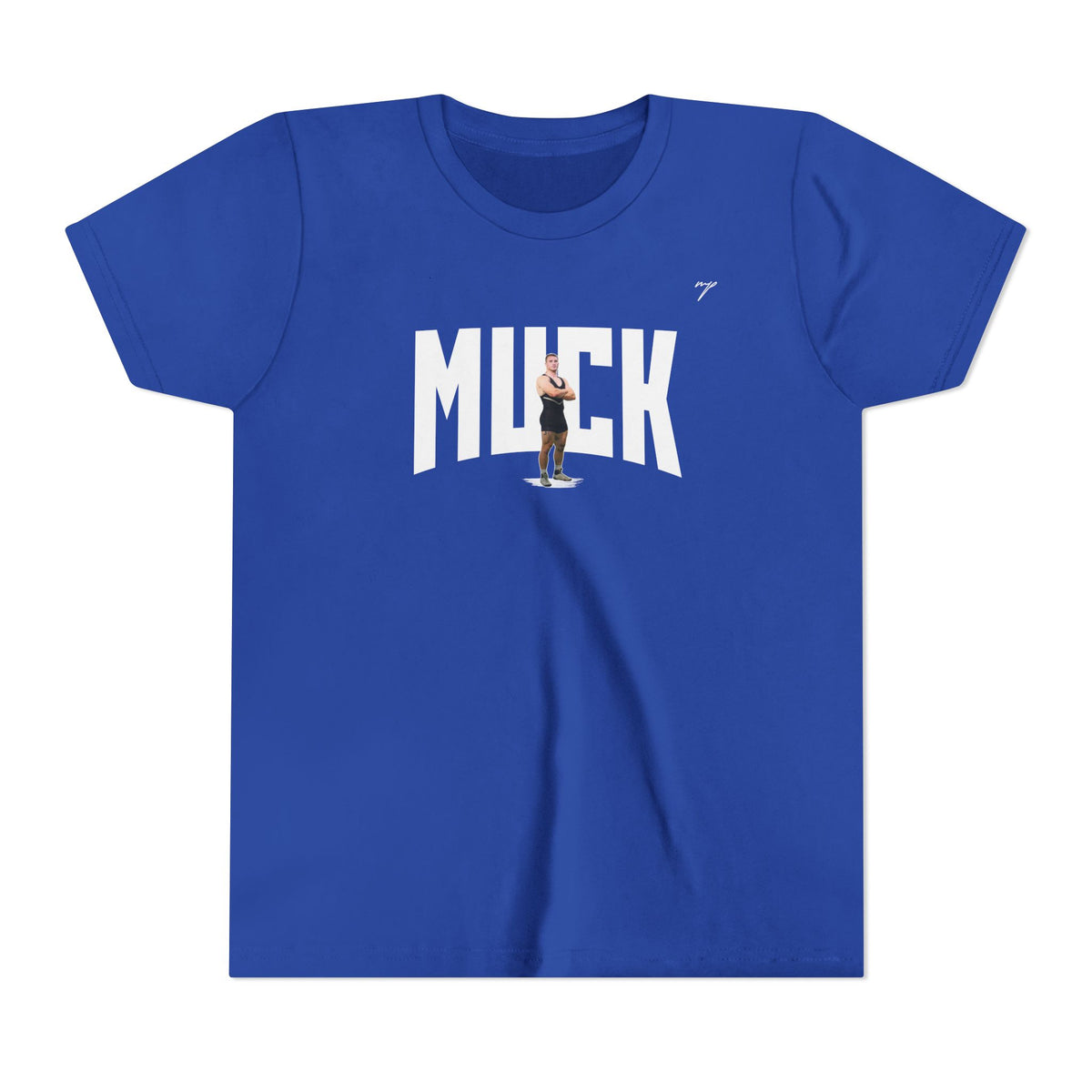 Nick Johnson YOUTH Graphic Tee