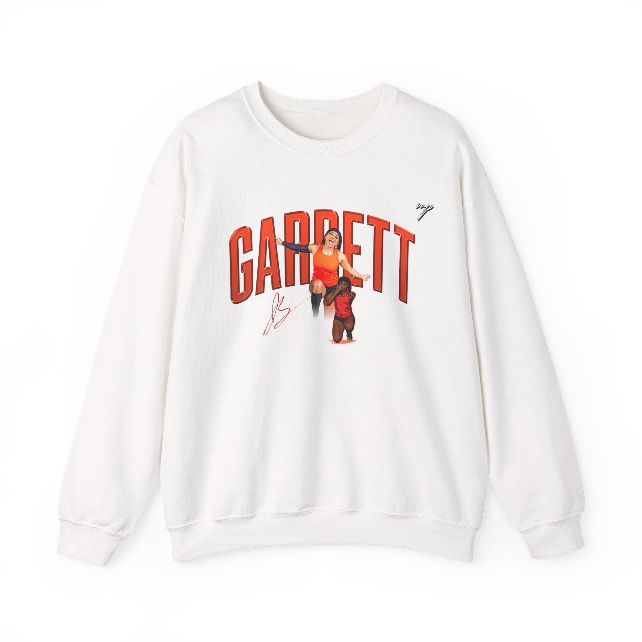 Jaida Garrett Crewneck