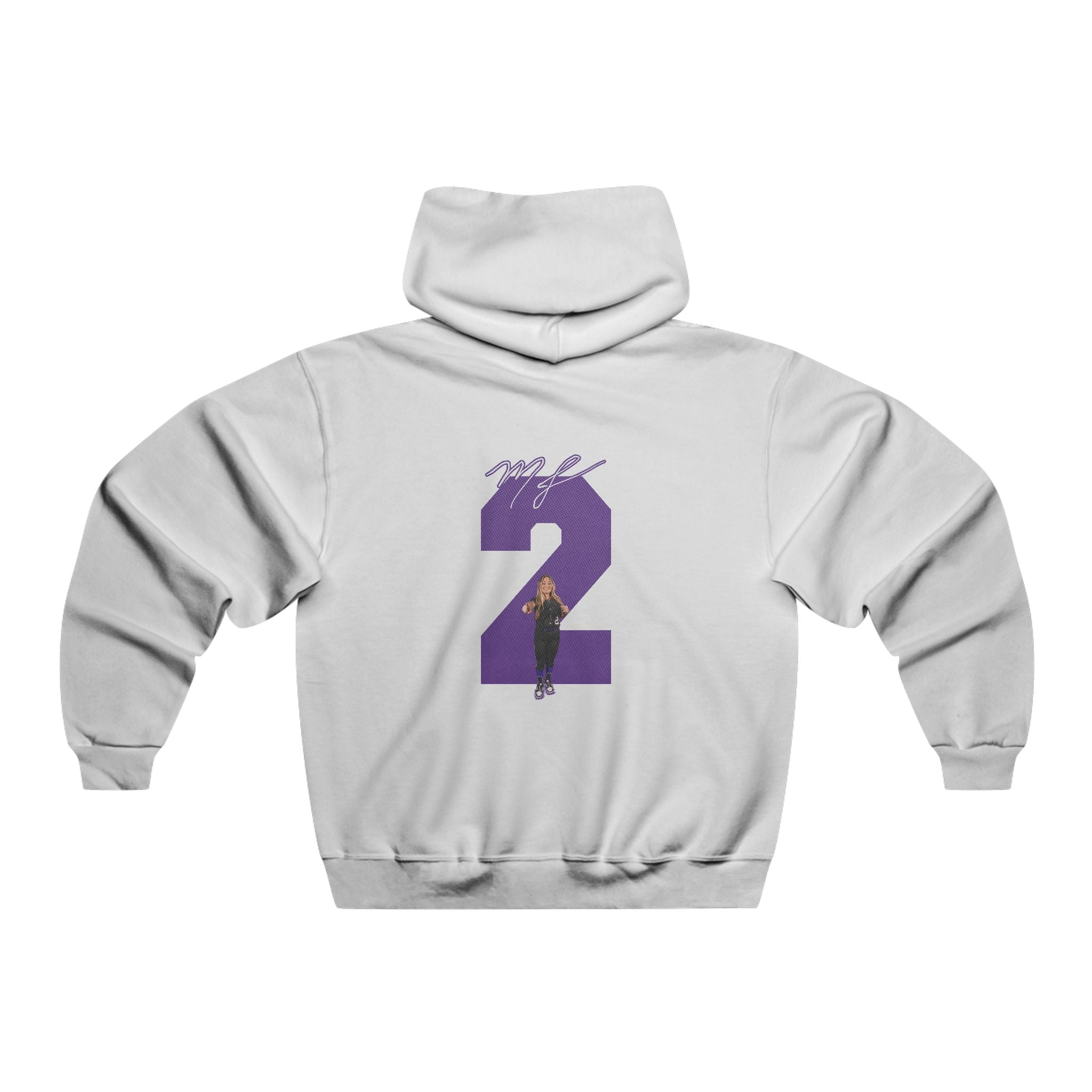 Maddie Jovanovic Vintage Hoodie