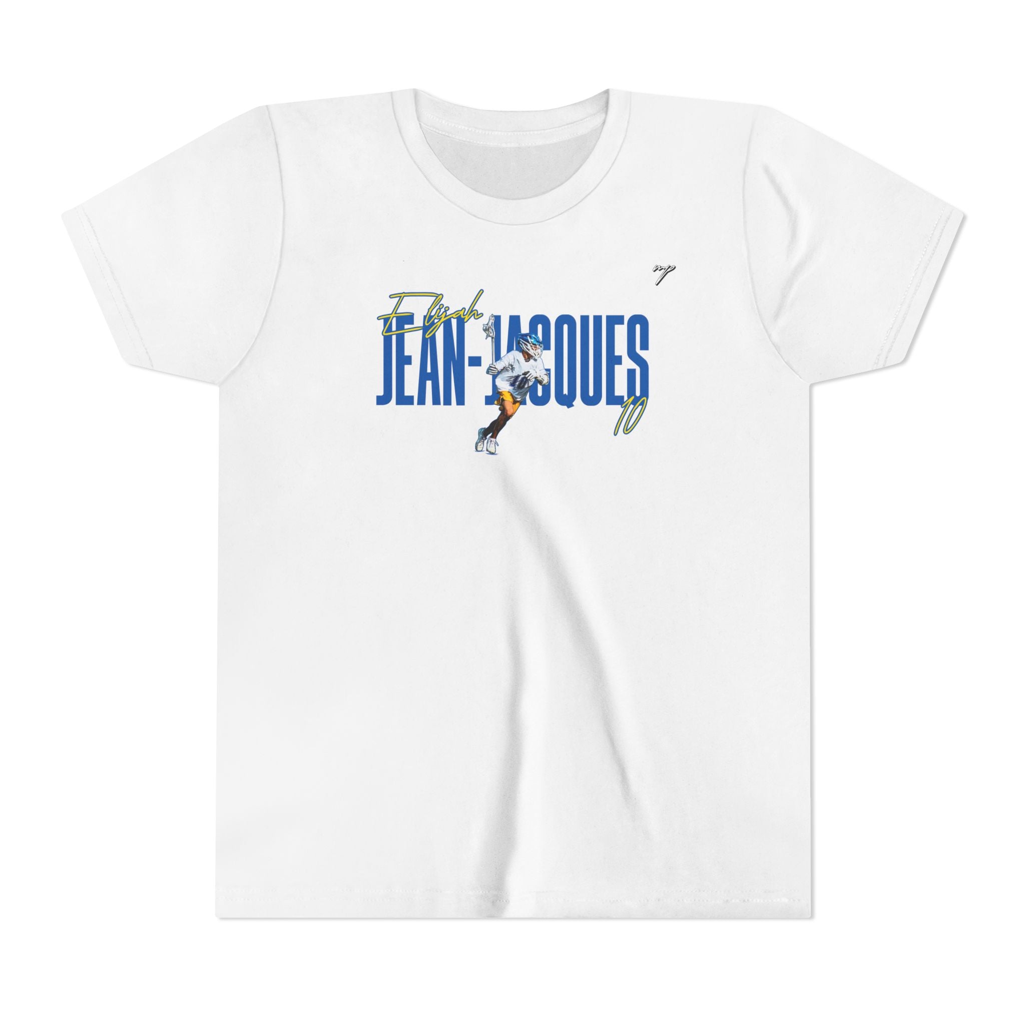 Elijah Jean-Jacques YOUTH Graphic Tee