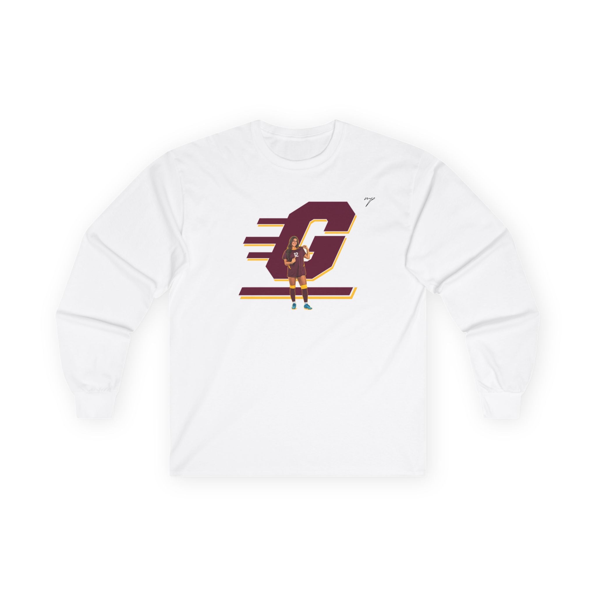 Gaby Sussman Long Sleeve