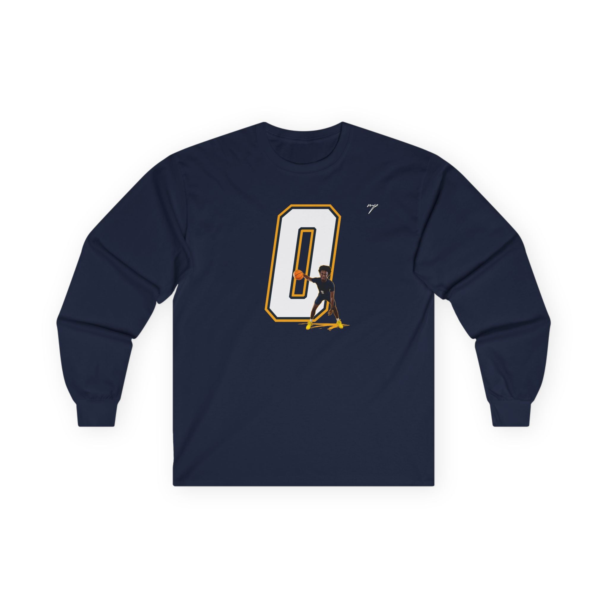 Troy Anders Long Sleeve Tee