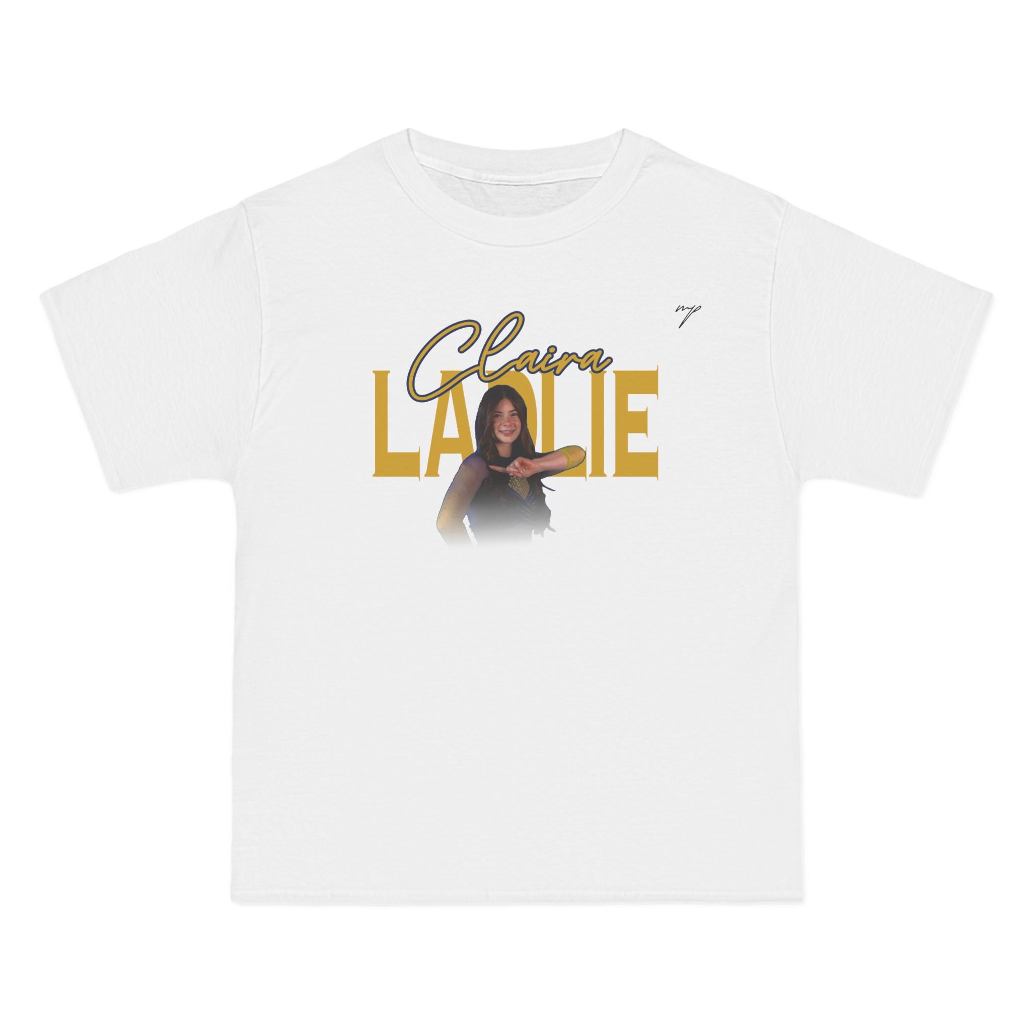 Claira Ladlie Vintage Tee