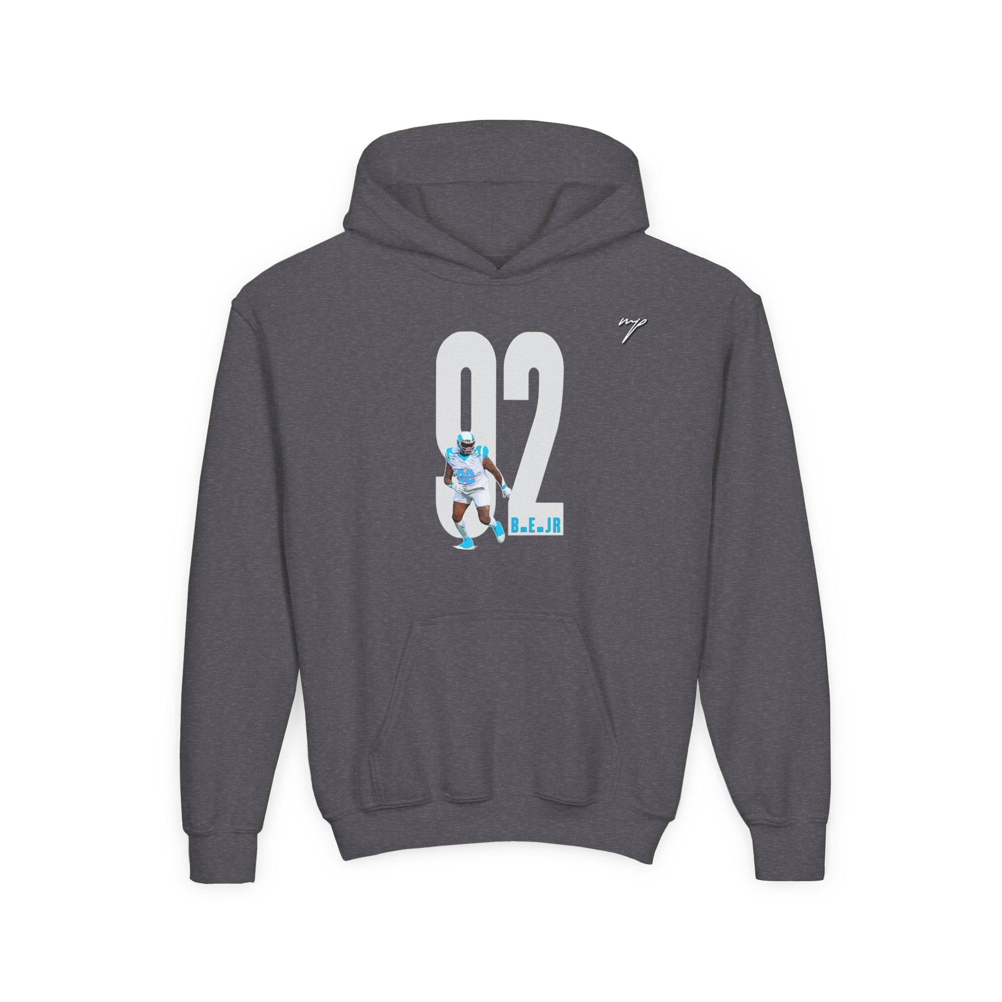 Bobby Echols JR Youth Hoodie