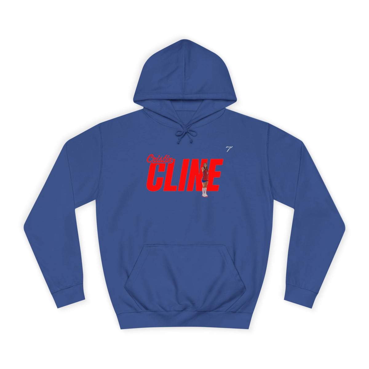 Cristin Cline Hoodie