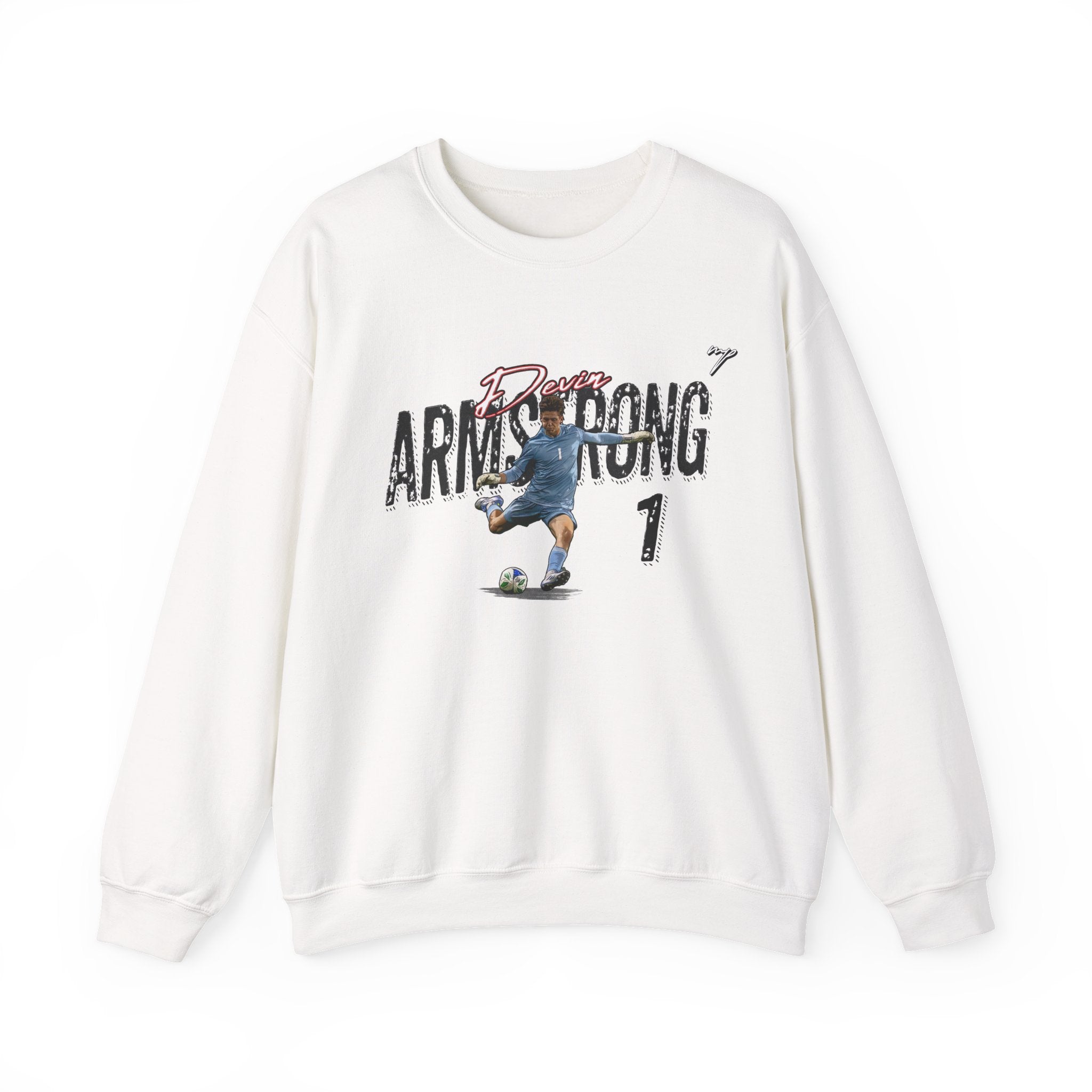 Devin Armstrong Crewneck