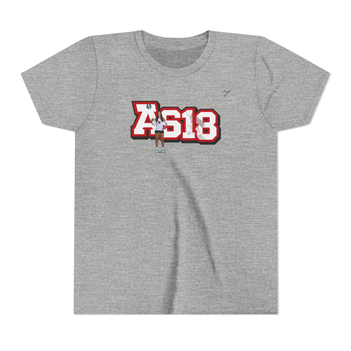 Aubrey Sears YOUTH Graphic Tee