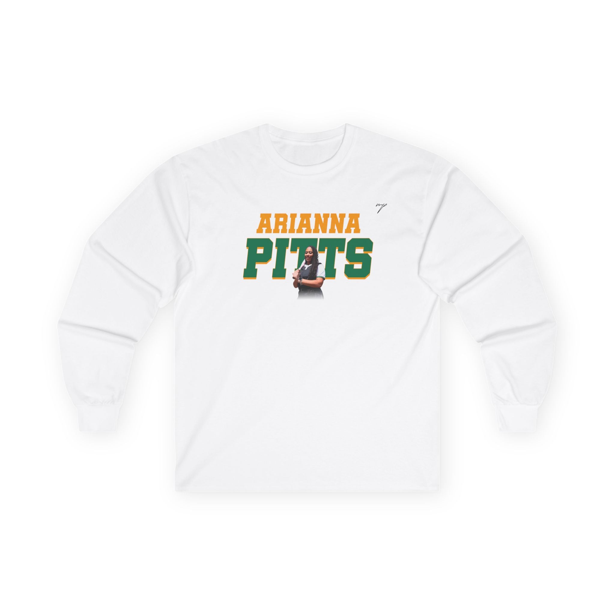 Arianna Pitts Long Sleeve