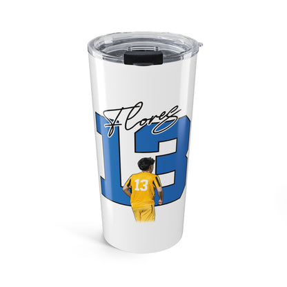Daniel Flores Tumbler Mug