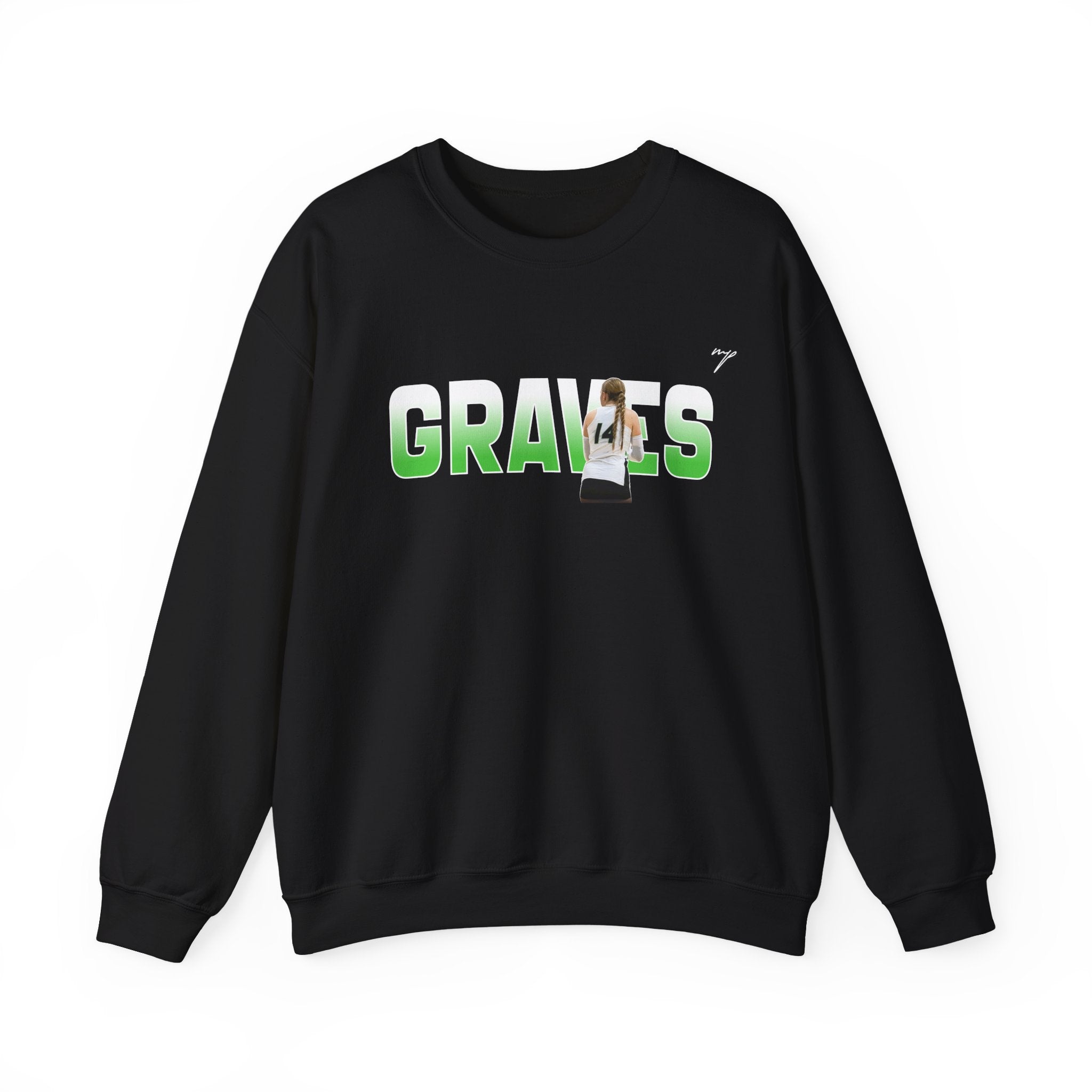 Erica Graves Crewneck