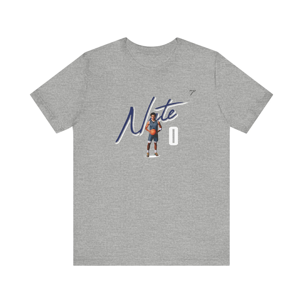 Nathan Hayes Graphic Tee