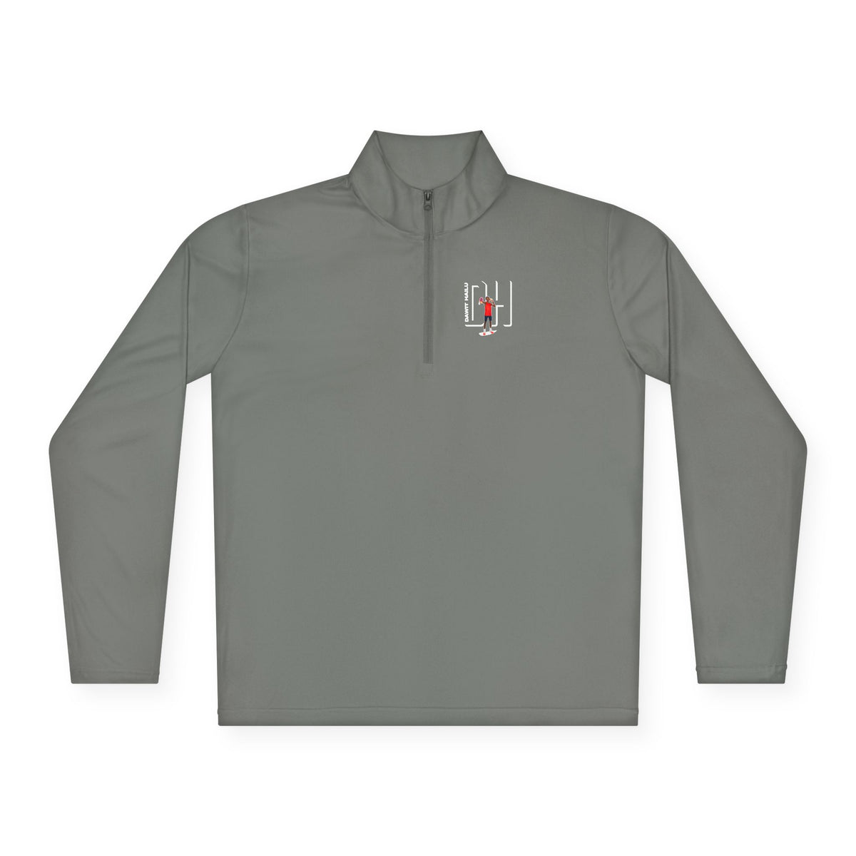 Dawit Hailu Quarter-Zip